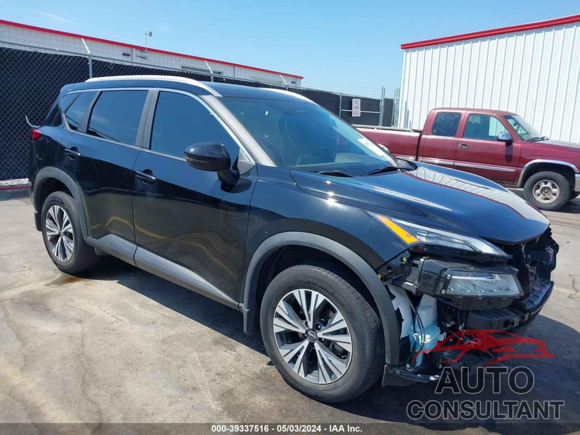 NISSAN ROGUE 2023 - 5N1BT3BB4PC675421