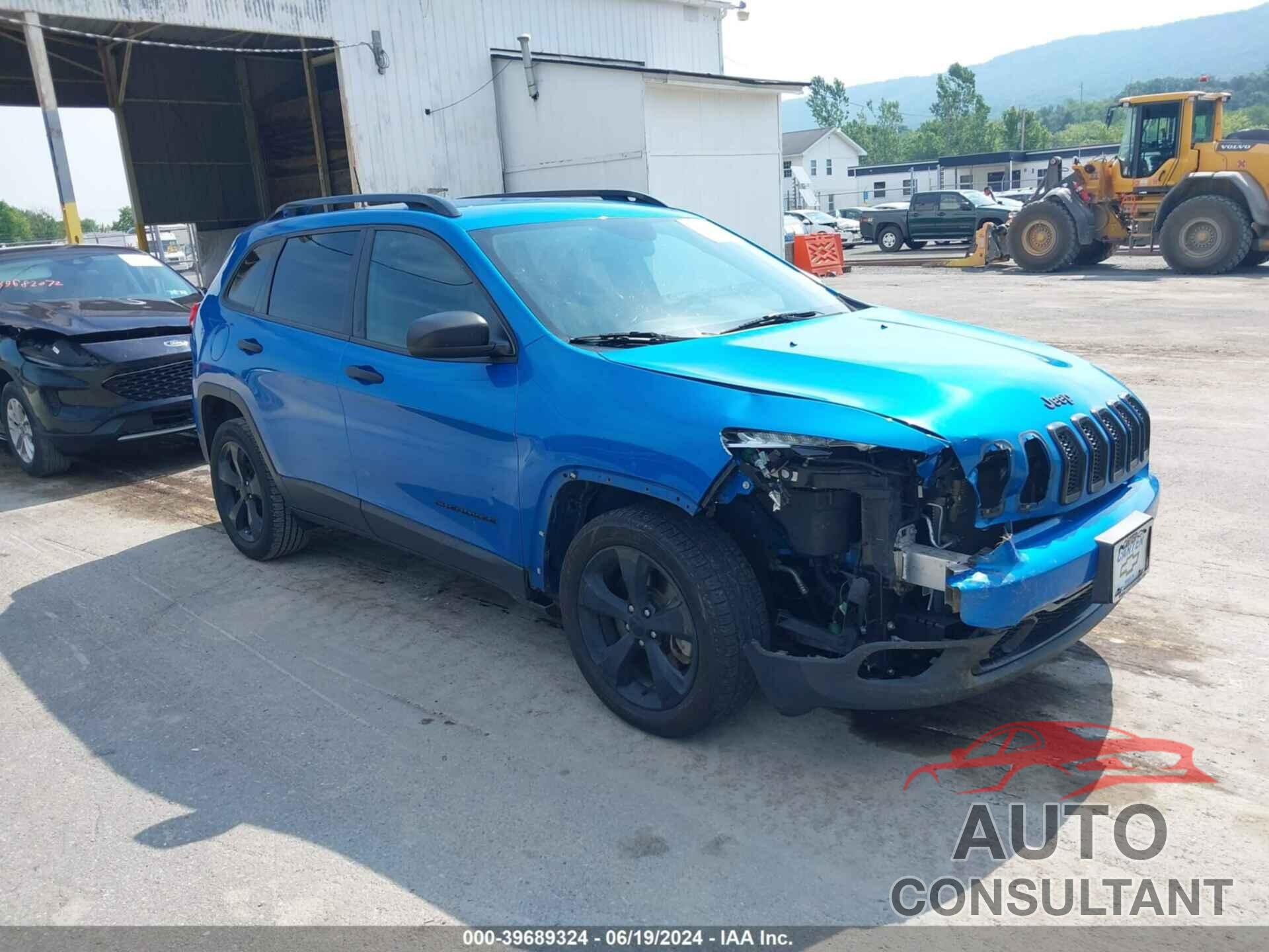 JEEP CHEROKEE 2017 - 1C4PJLAB0HW644572