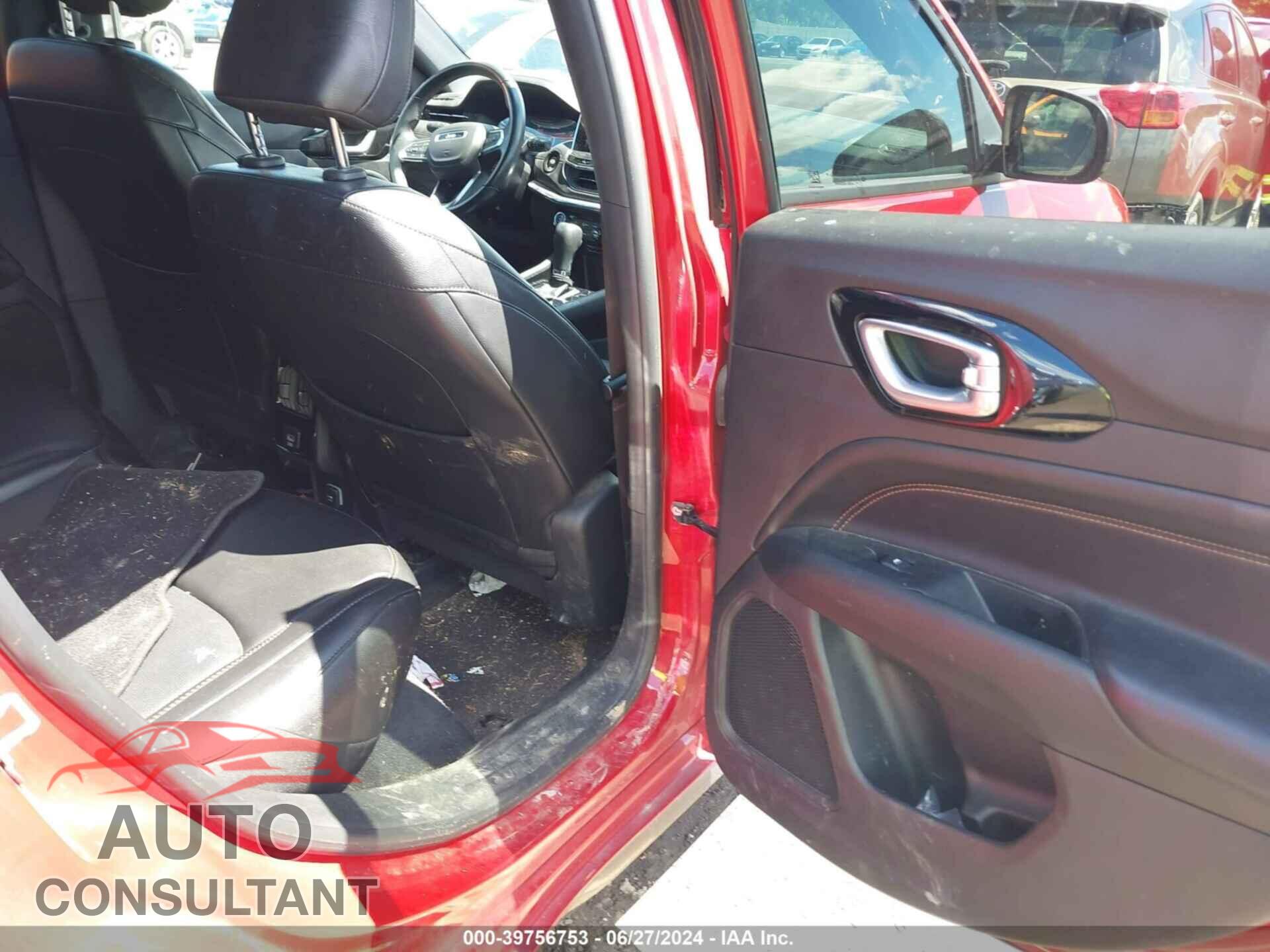 JEEP COMPASS 2022 - 3C4NJDCB9NT131994