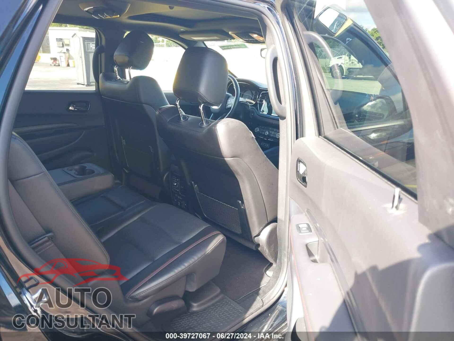 DODGE DURANGO 2023 - 1C4RDHDG0PC685532