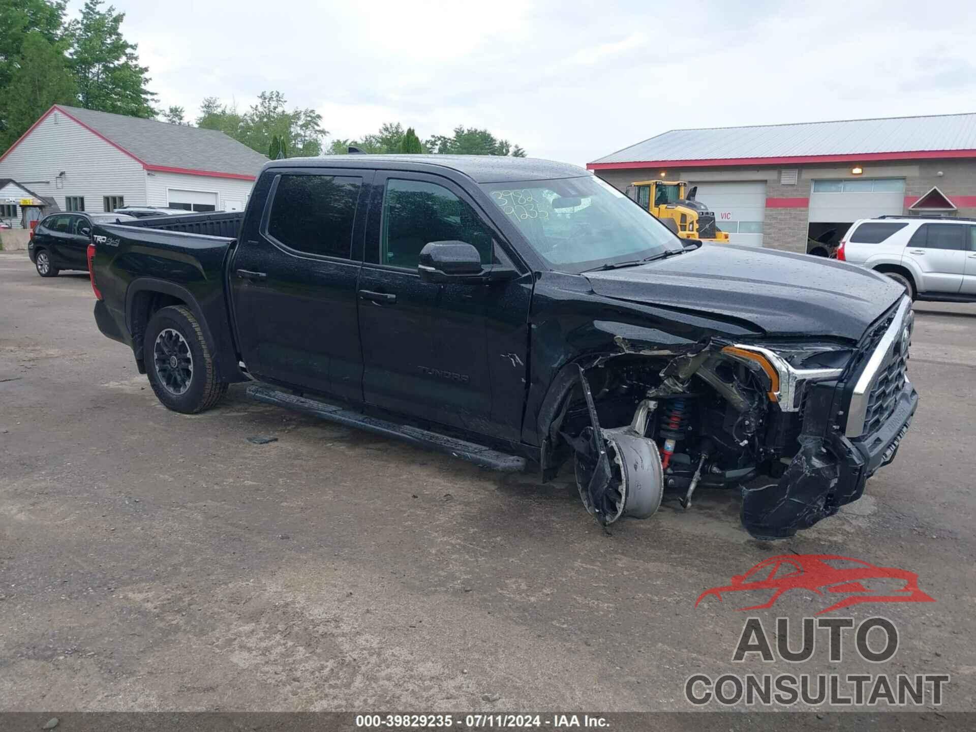 TOYOTA TUNDRA 2024 - 5TFLA5DB4RX168361