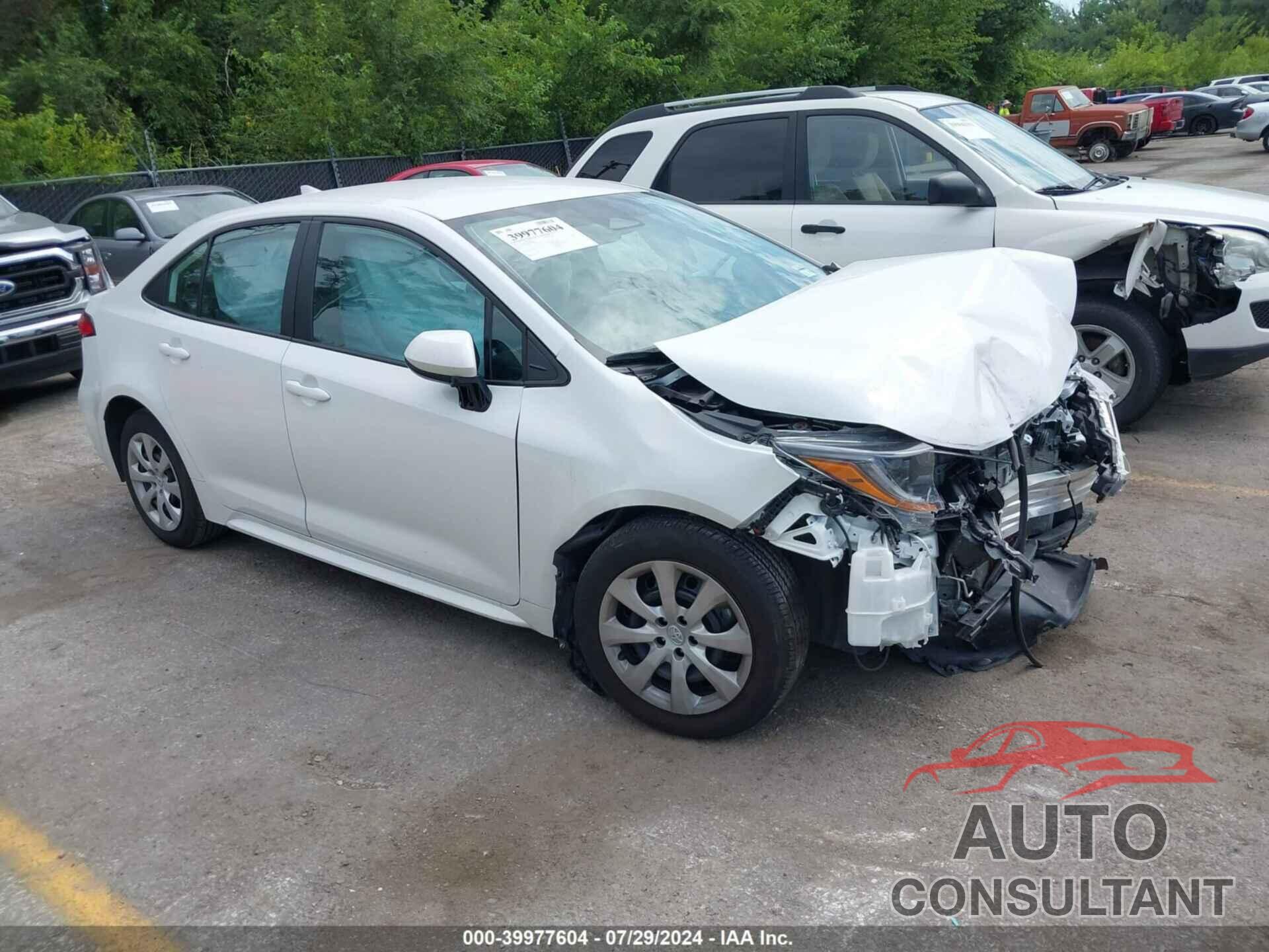 TOYOTA COROLLA 2023 - 5YFB4MDE4PP048286
