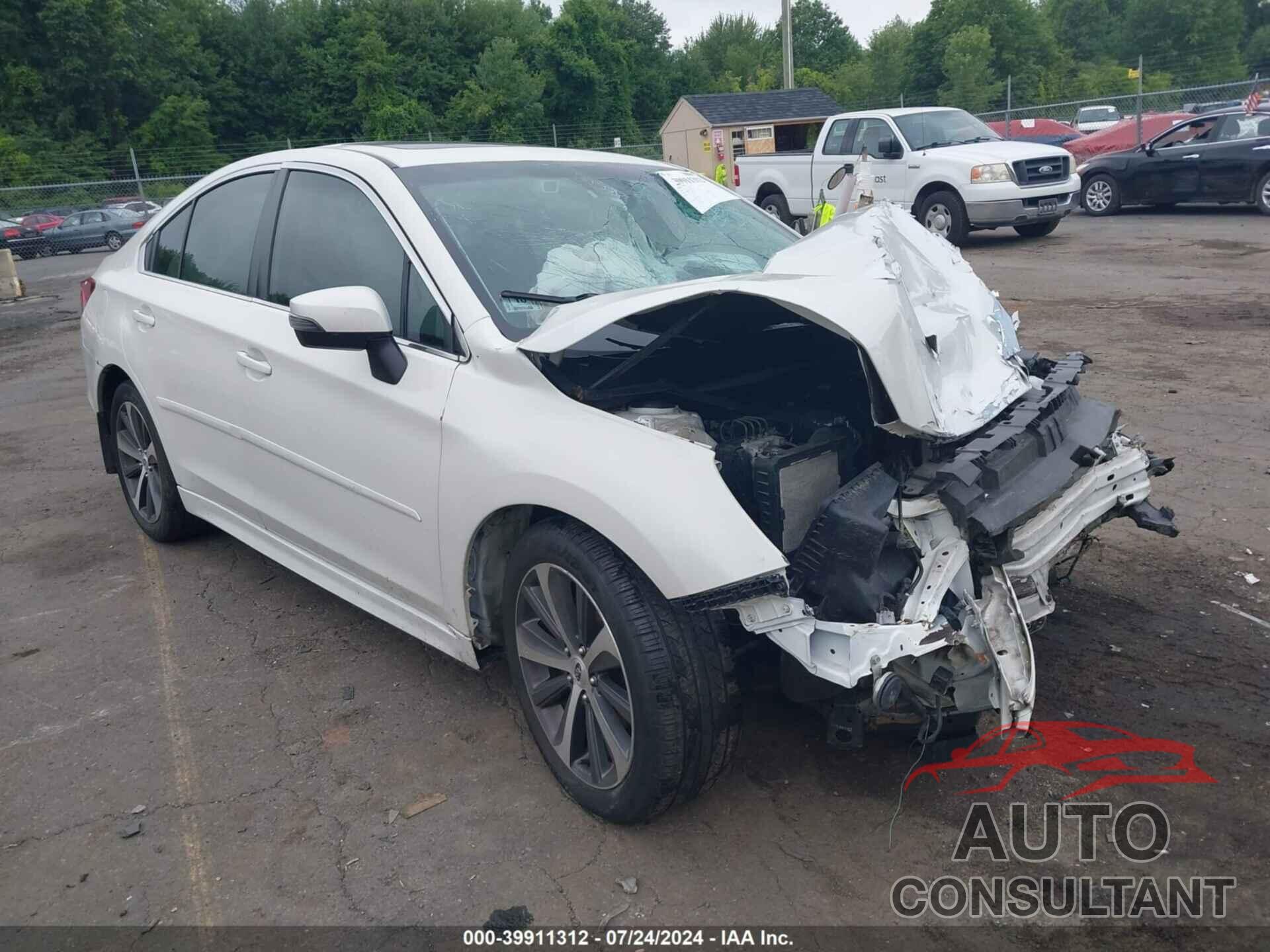 SUBARU LEGACY 2016 - 4S3BNAN60G3014695