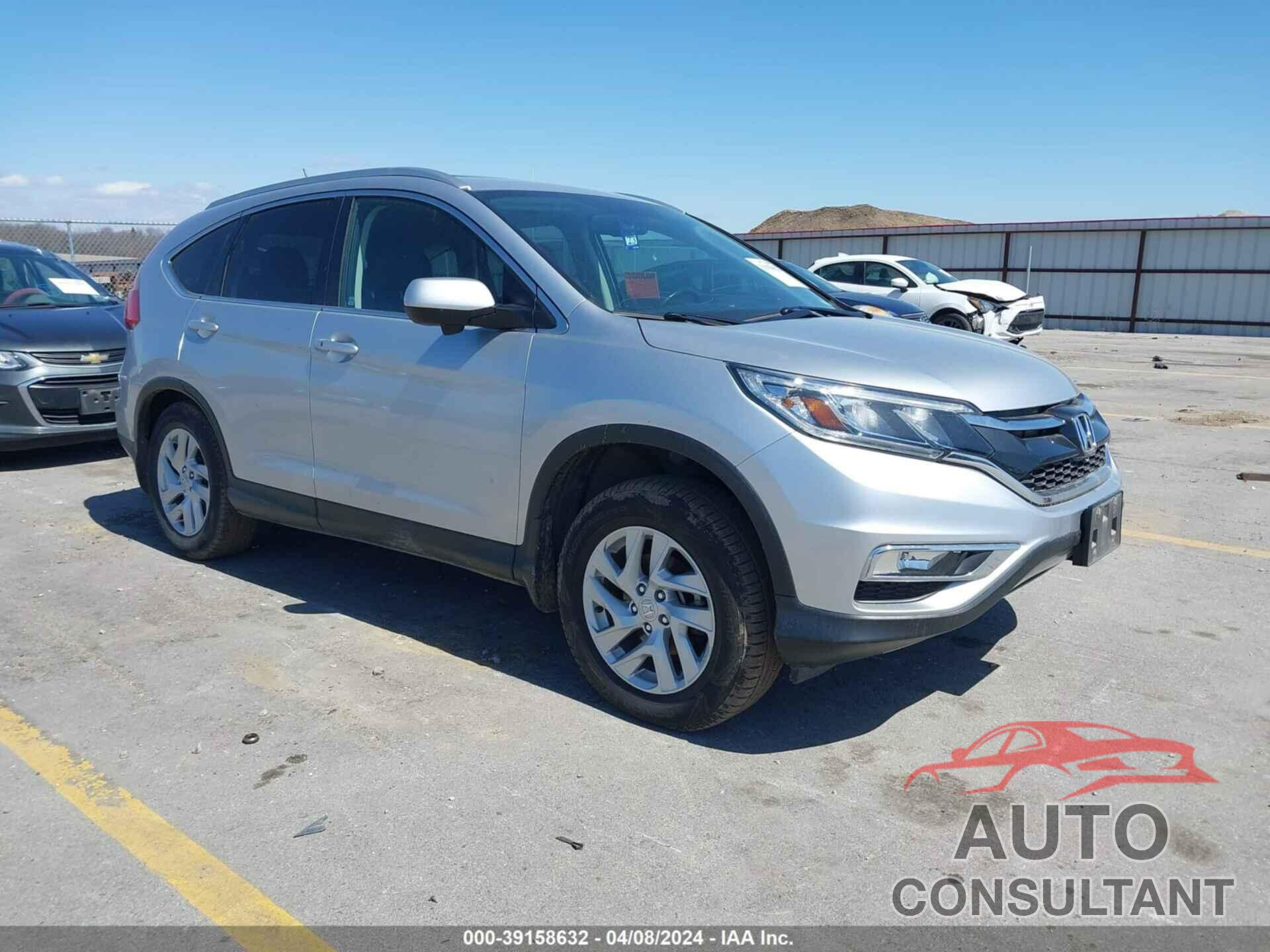 HONDA CR-V 2016 - 5J6RM4H73GL087528