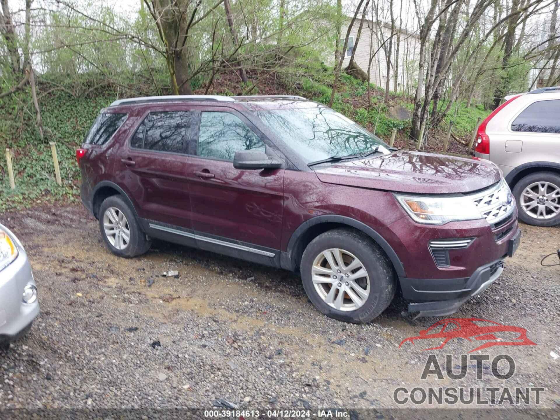 FORD EXPLORER 2019 - 1FM5K8D83KGA38522