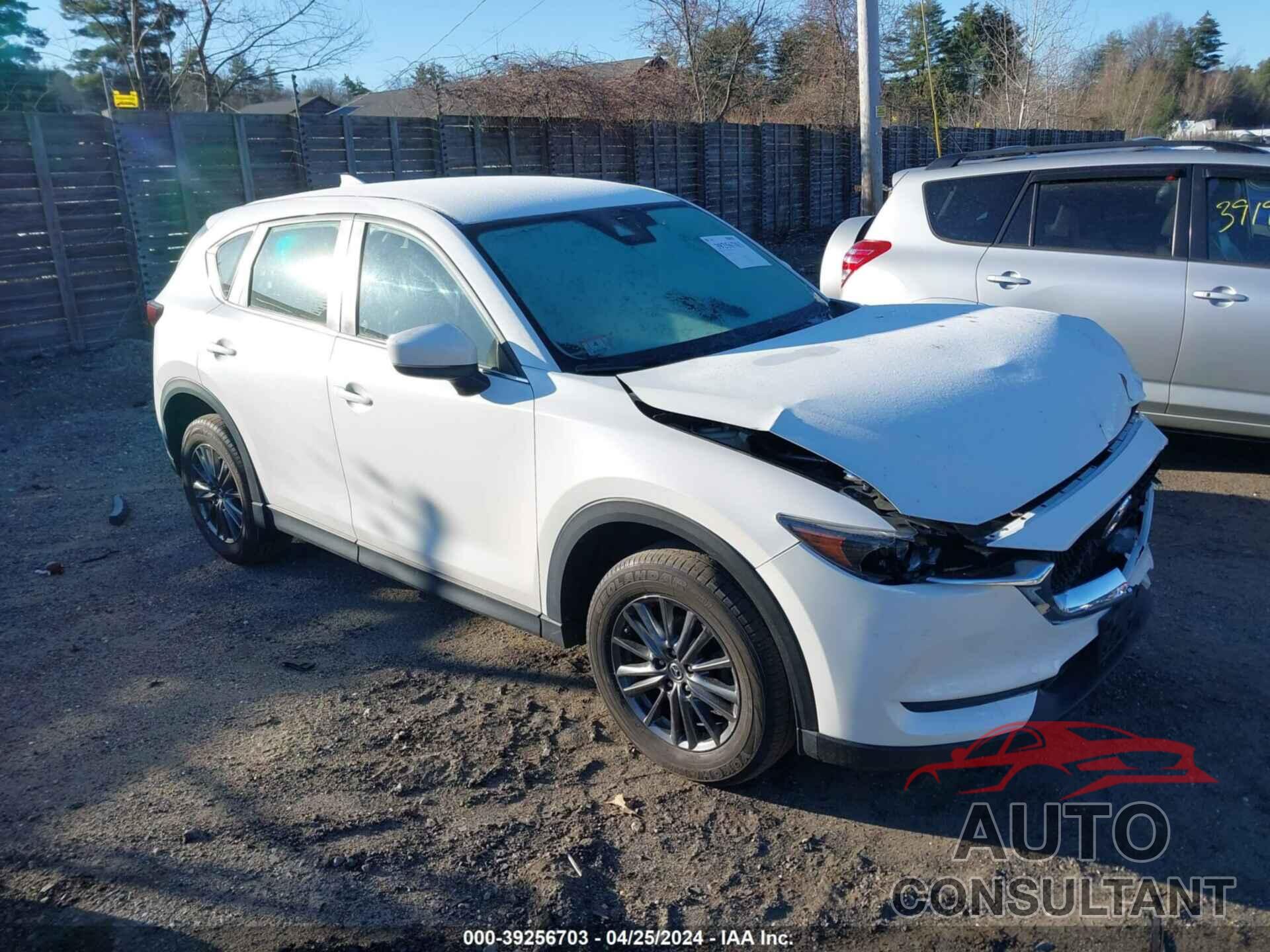 MAZDA CX-5 2019 - JM3KFBBM6K0534388