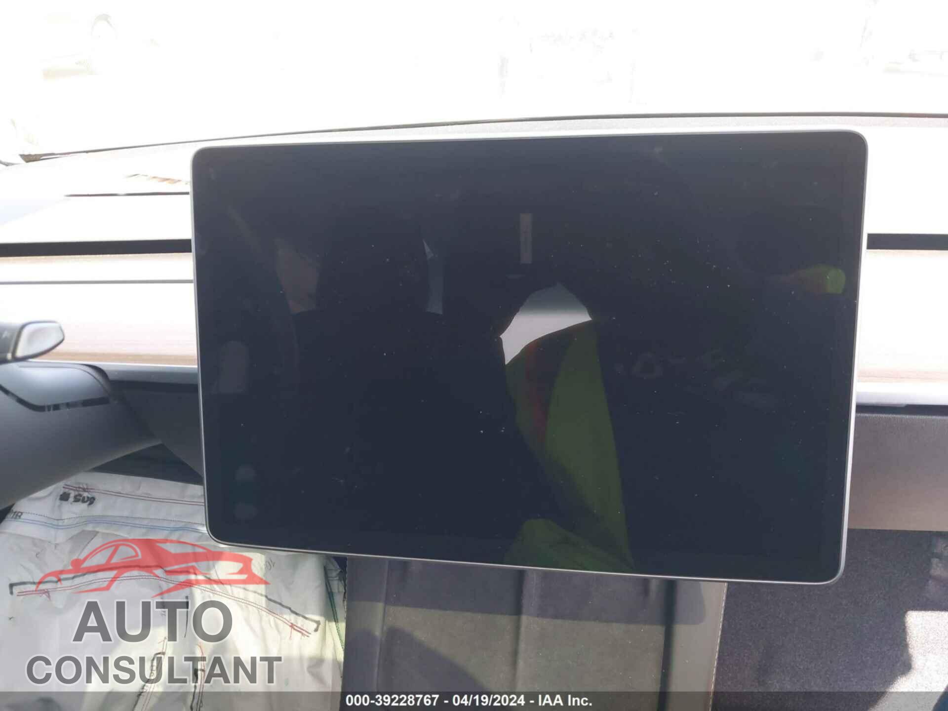 TESLA MODEL 3 2023 - 5YJ3E1EA8PF452036