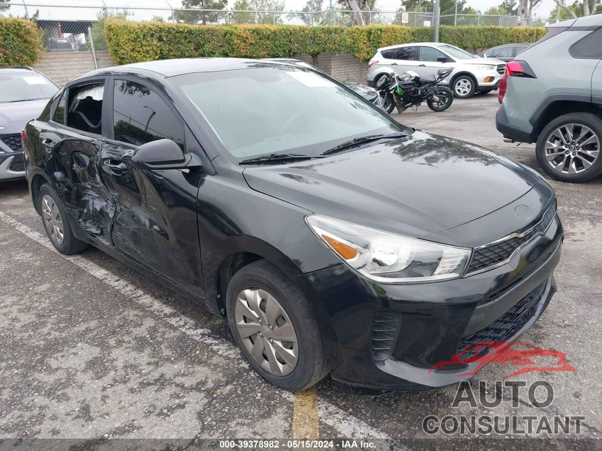 KIA RIO 2020 - 3KPA24AD0LE321958