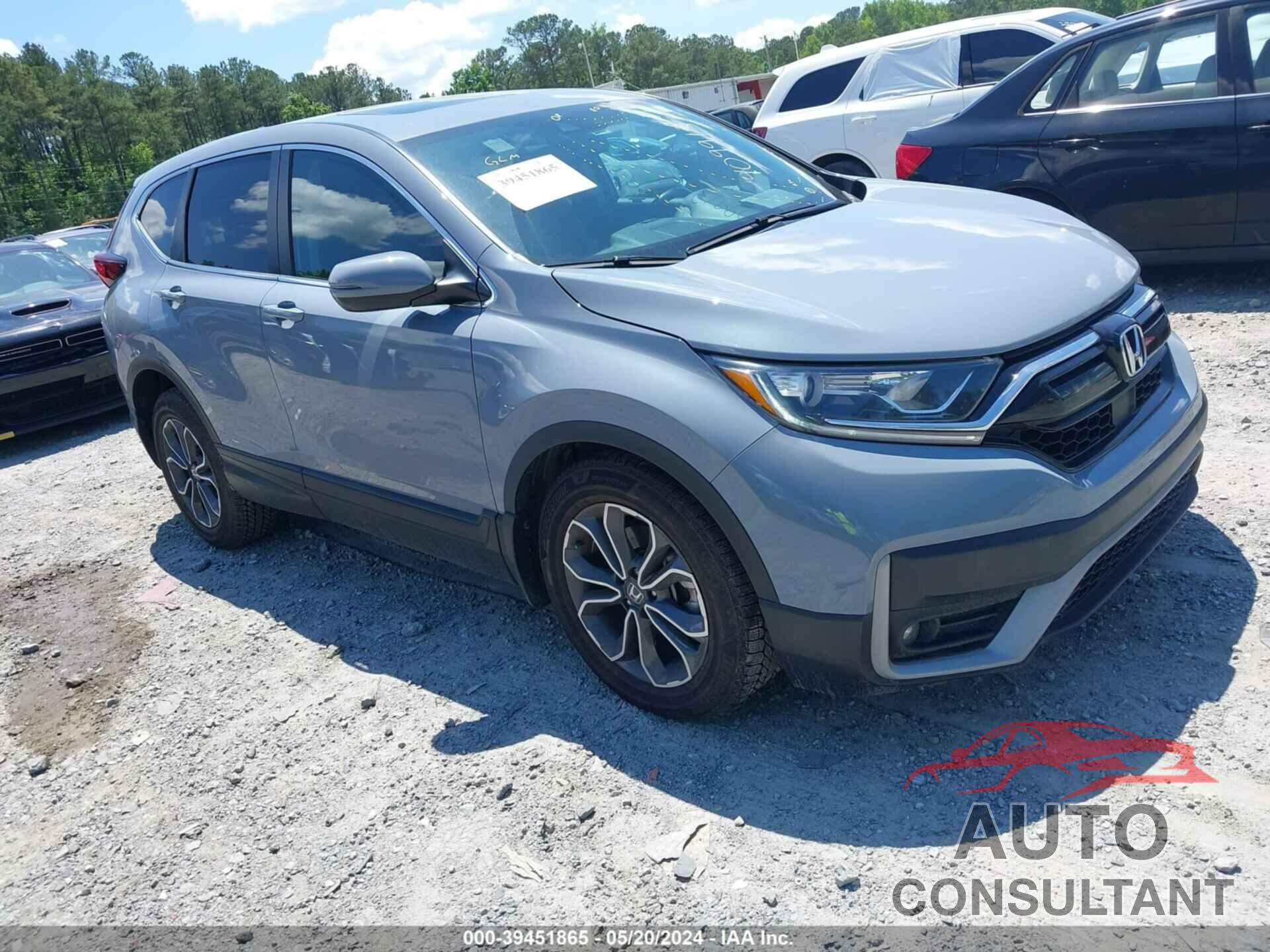 HONDA CR-V 2020 - 2HKRW1H8XLH409913