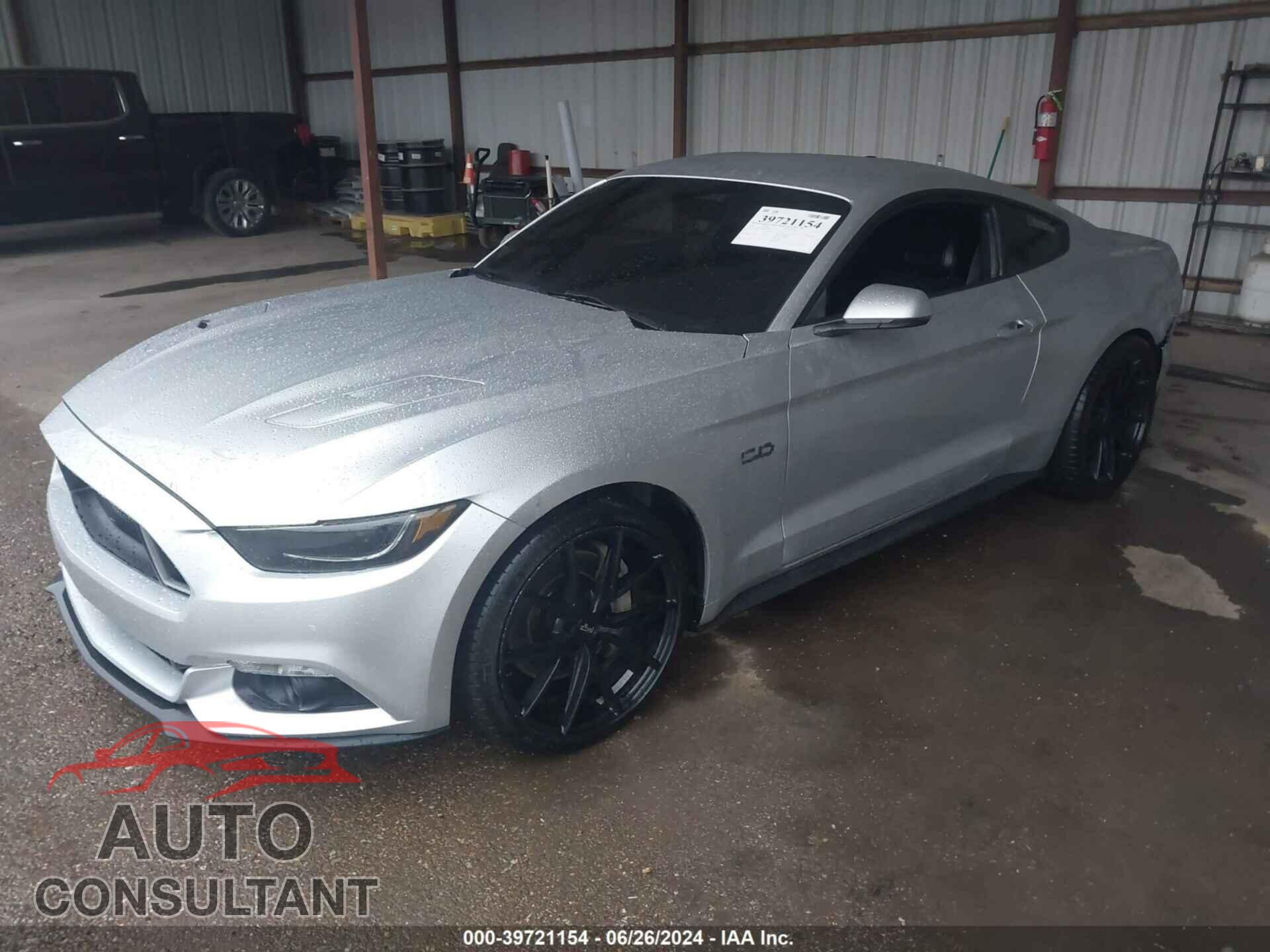 FORD MUSTANG 2016 - 1FA6P8CF2G5200868