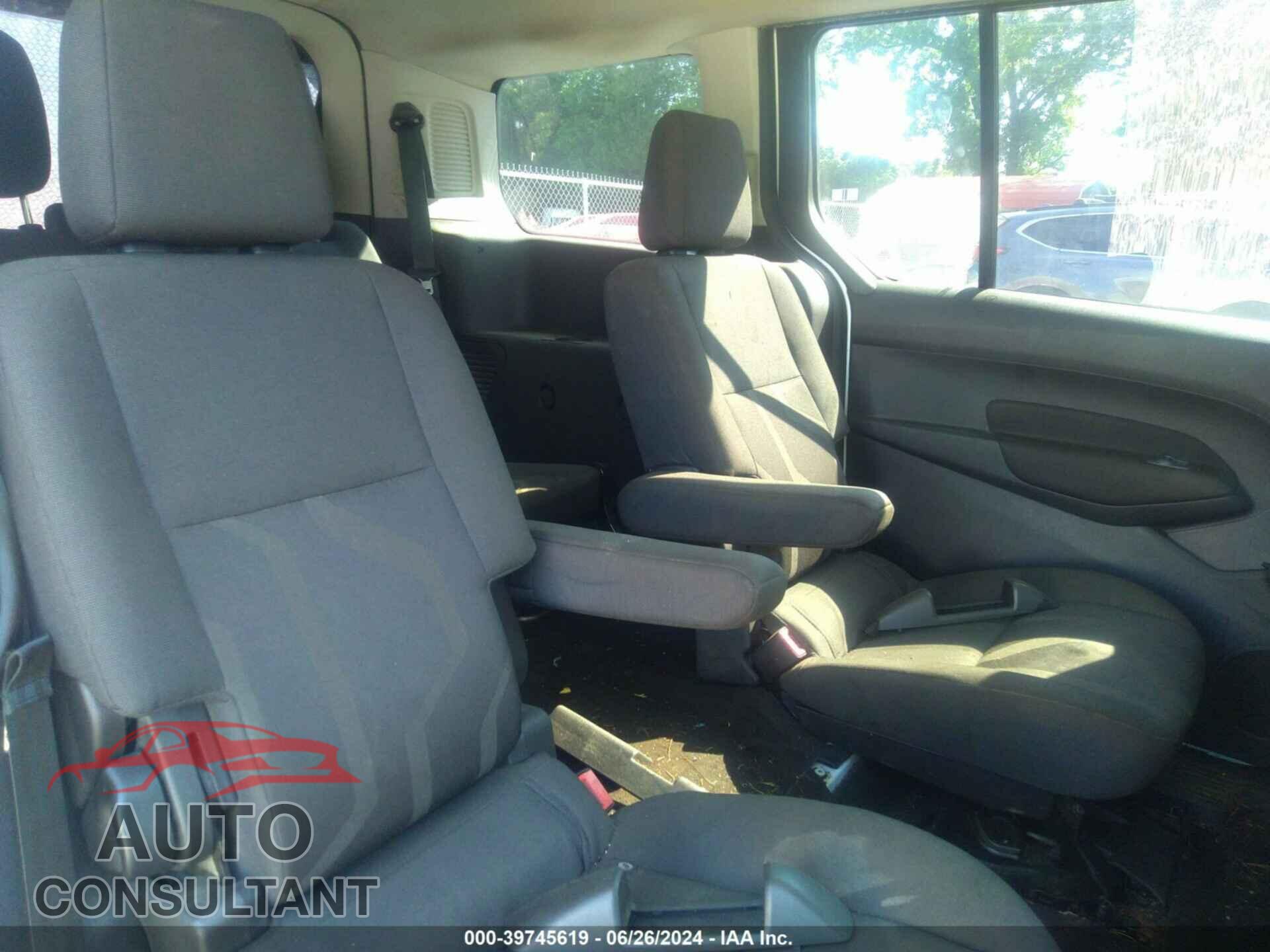 FORD TRANSIT CONNECT 2016 - NM0GE9F77G1237773