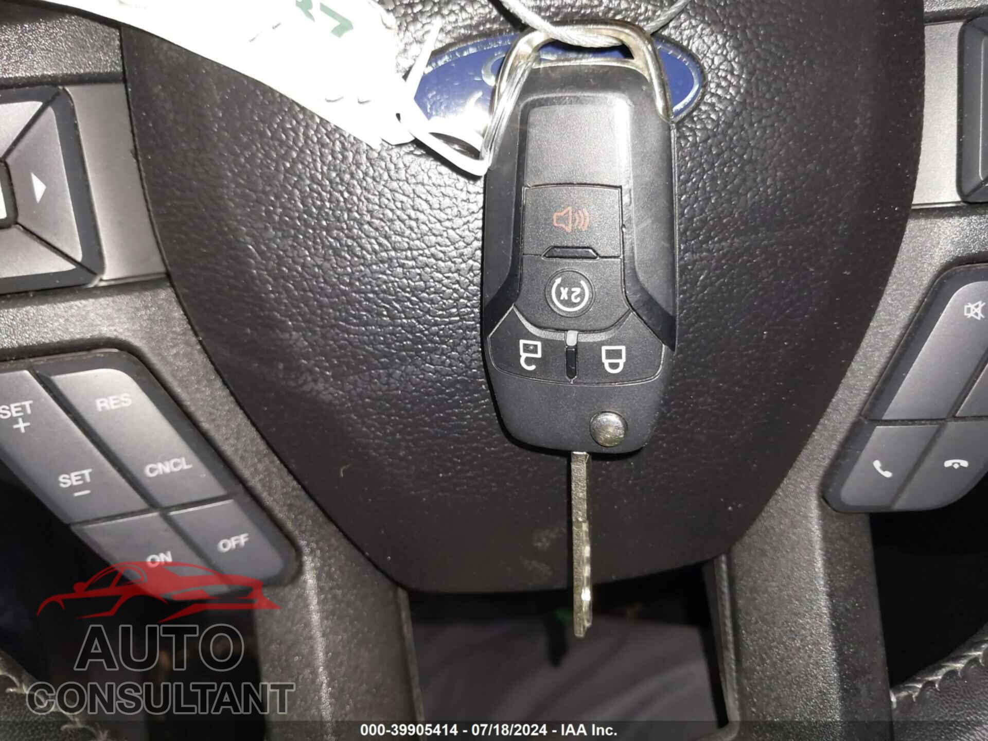 FORD F-150 2017 - 1FTEW1CF9HKC19002