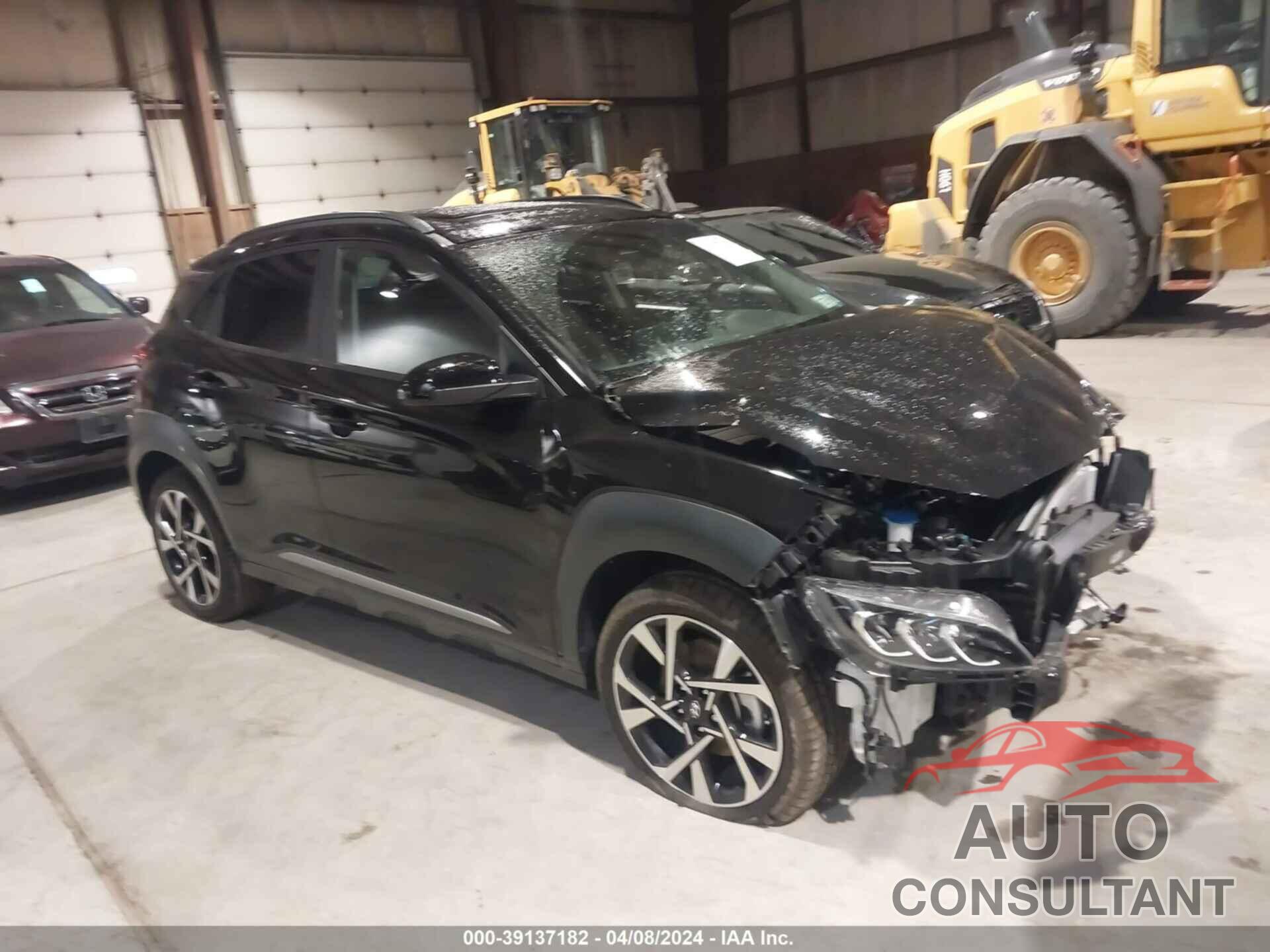 HYUNDAI KONA 2023 - KM8K5CA3XPU971395