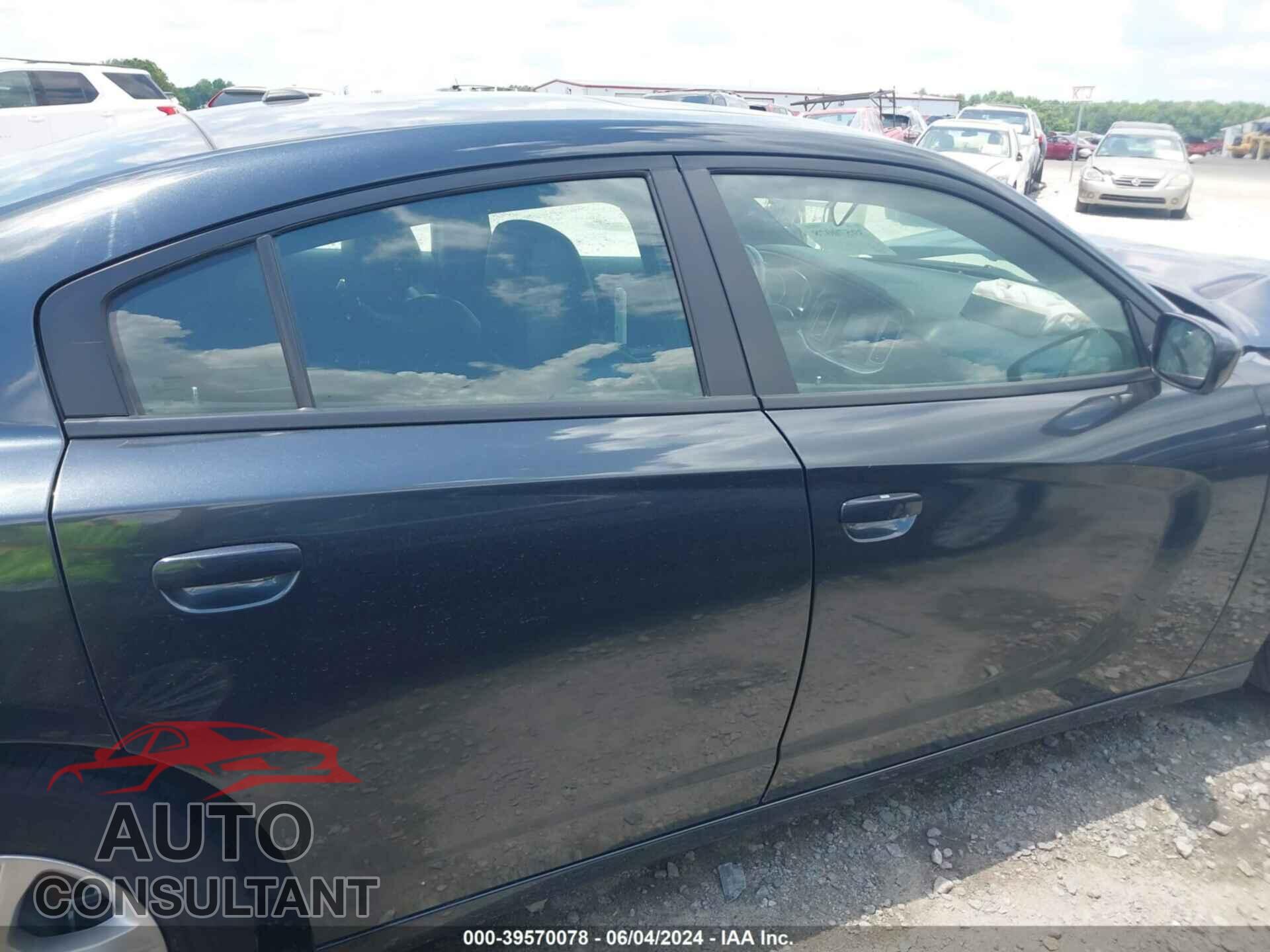 DODGE CHARGER 2019 - 2C3CDXBG4KH661053