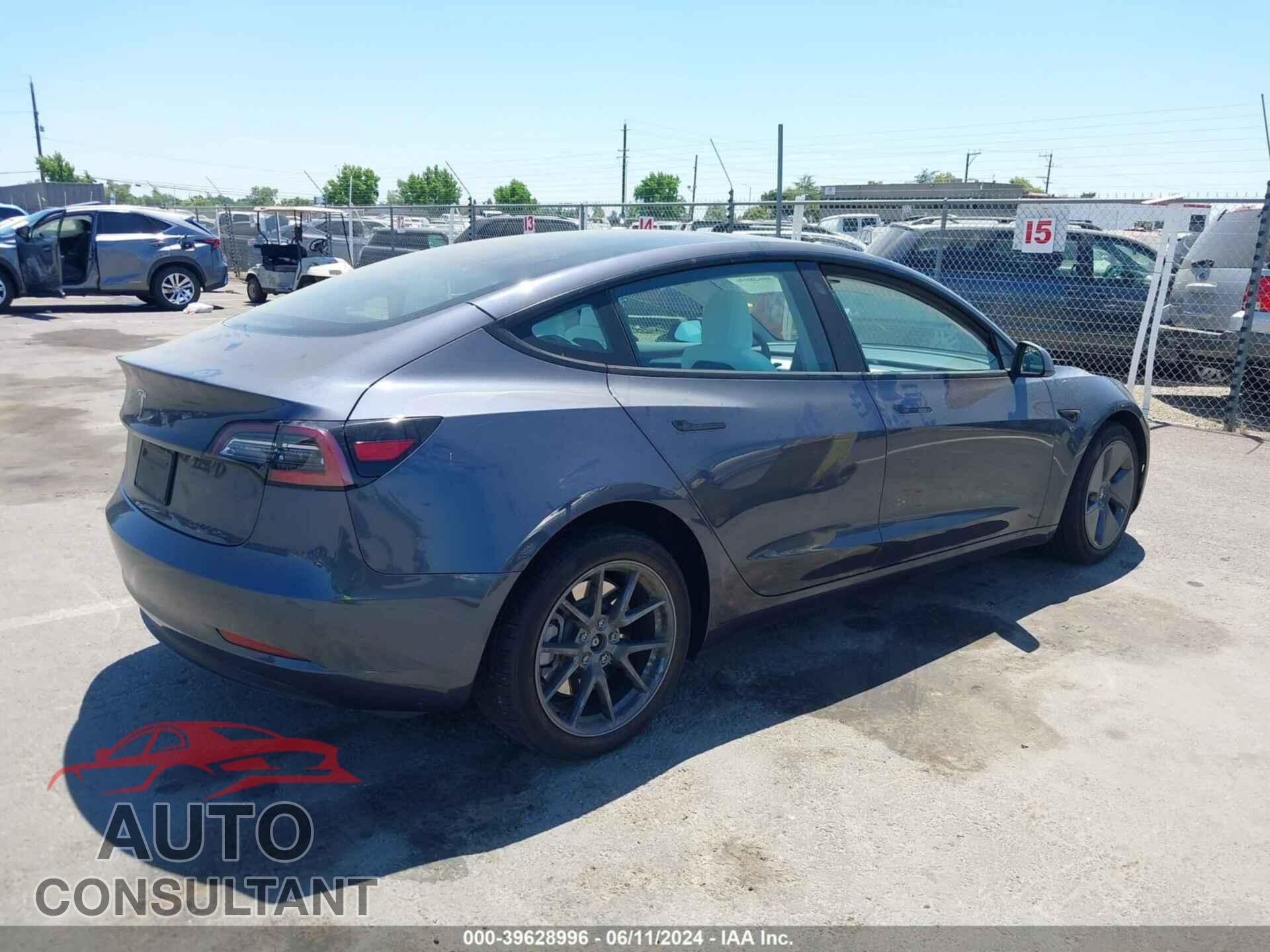 TESLA MODEL 3 2023 - 5YJ3E1EA1PF483497