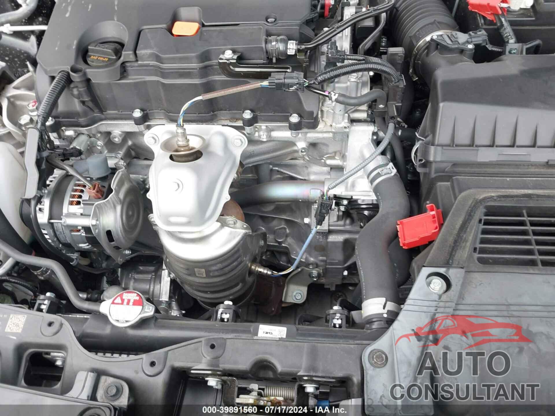HONDA CIVIC 2023 - 2HGFE2F55PH561652
