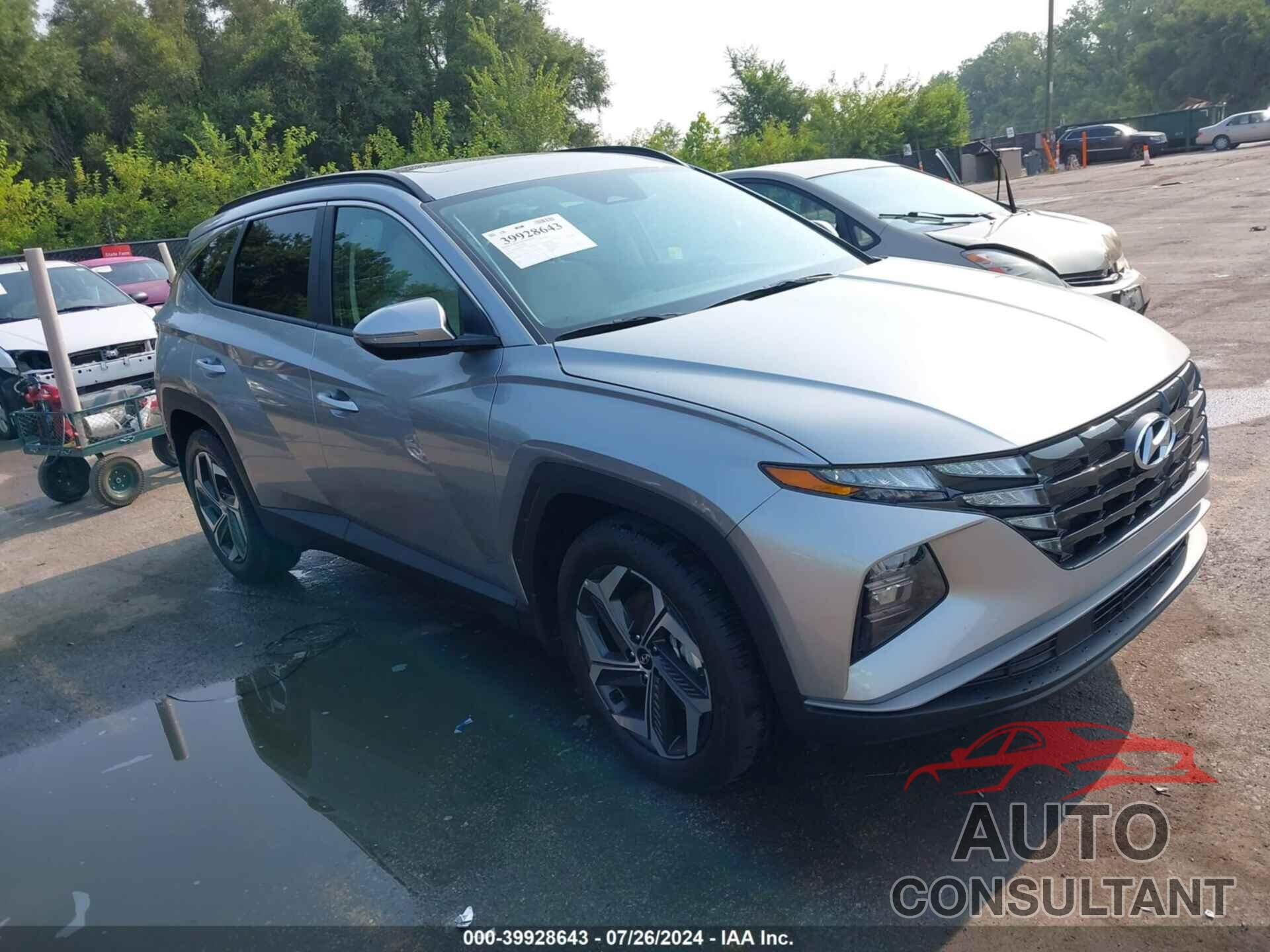 HYUNDAI TUCSON 2024 - 5NMJF3DE2RH415831