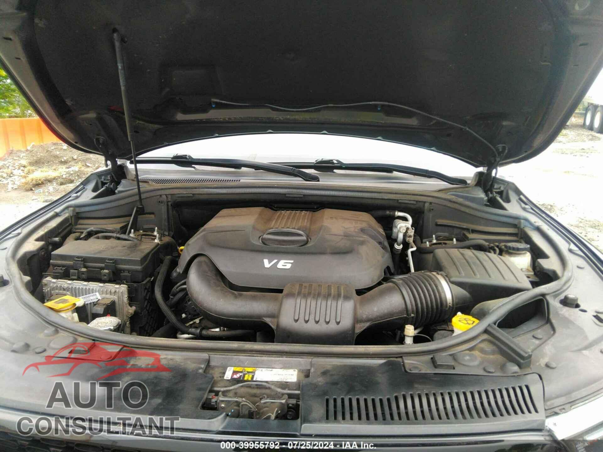 DODGE DURANGO 2015 - 1C4RDJDG0FC202918