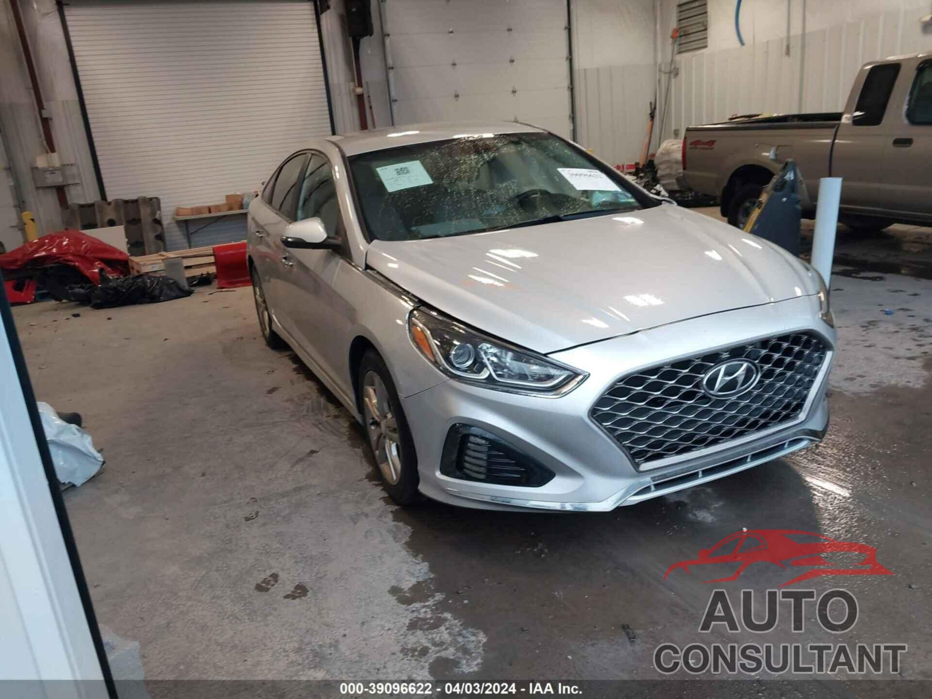 HYUNDAI SONATA 2019 - 5NPE34AF5KH809491