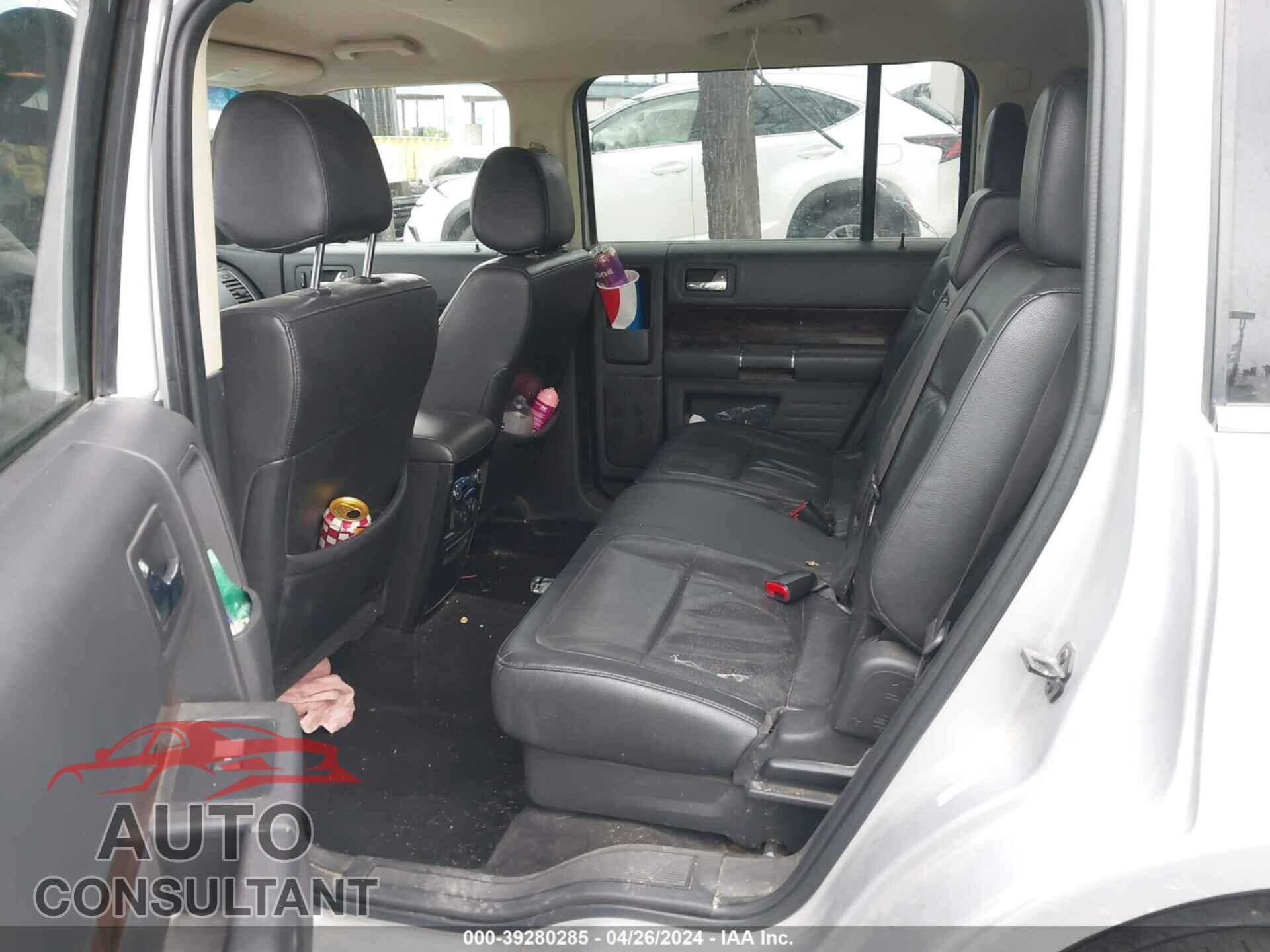 FORD FLEX 2019 - 2FMGK5D84KBA08329