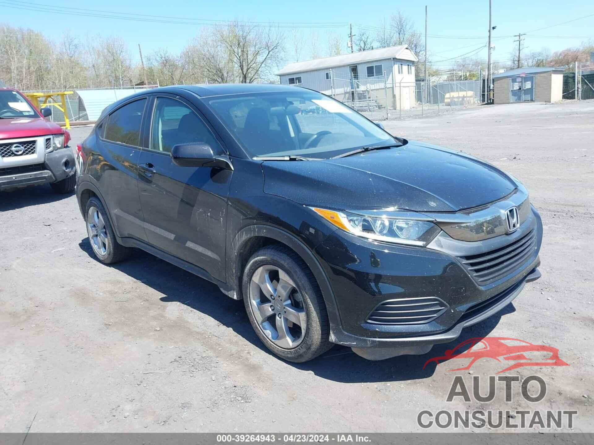 HONDA HR-V 2019 - 3CZRU6H31KG713303