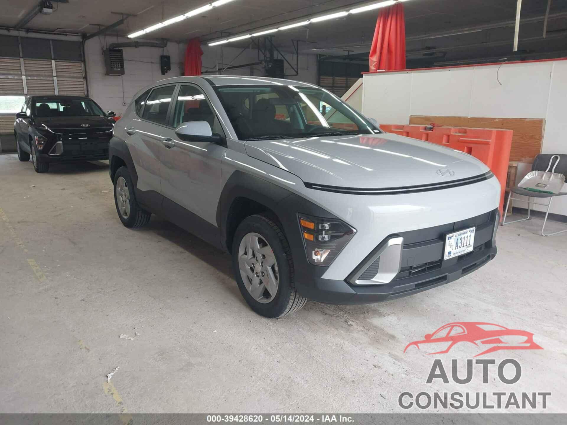 HYUNDAI KONA 2024 - KM8HACAB3RU153586