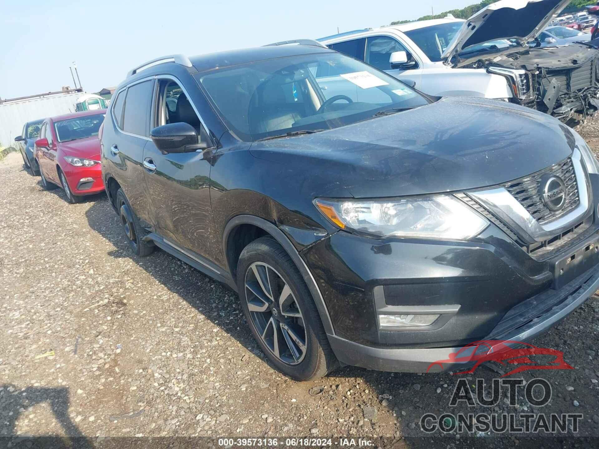 NISSAN ROGUE 2019 - 5N1AT2MV5KC732389