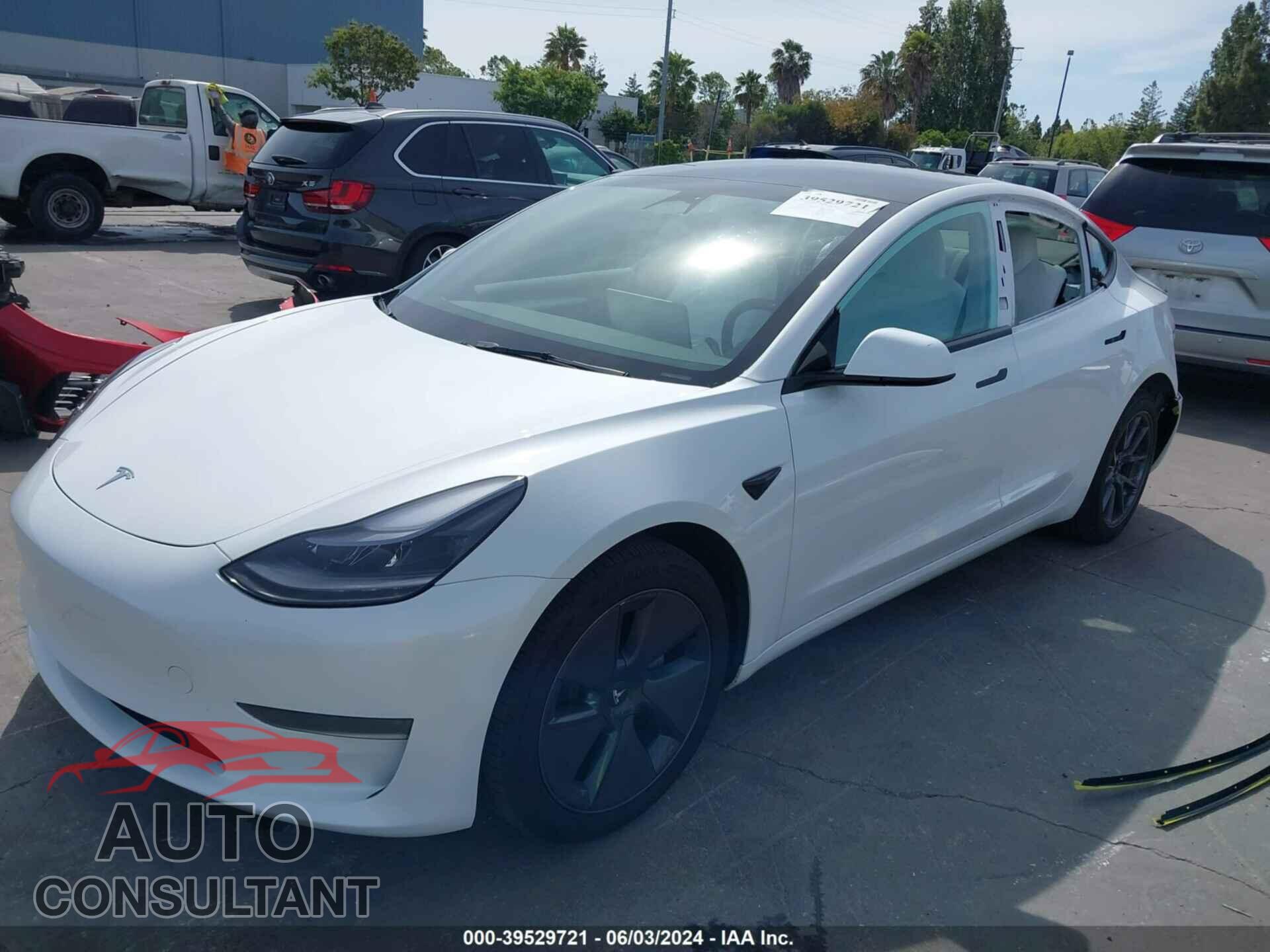 TESLA MODEL 3 2023 - 5YJ3E1EA4PF657319