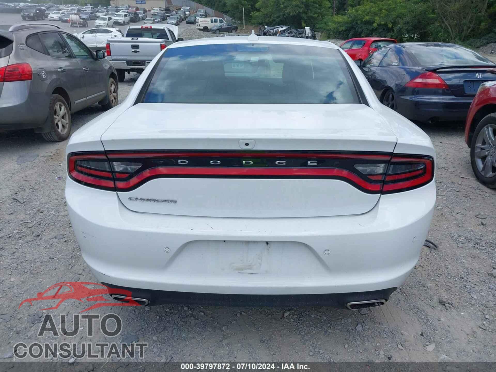DODGE CHARGER 2023 - 2C3CDXBGXPH559702