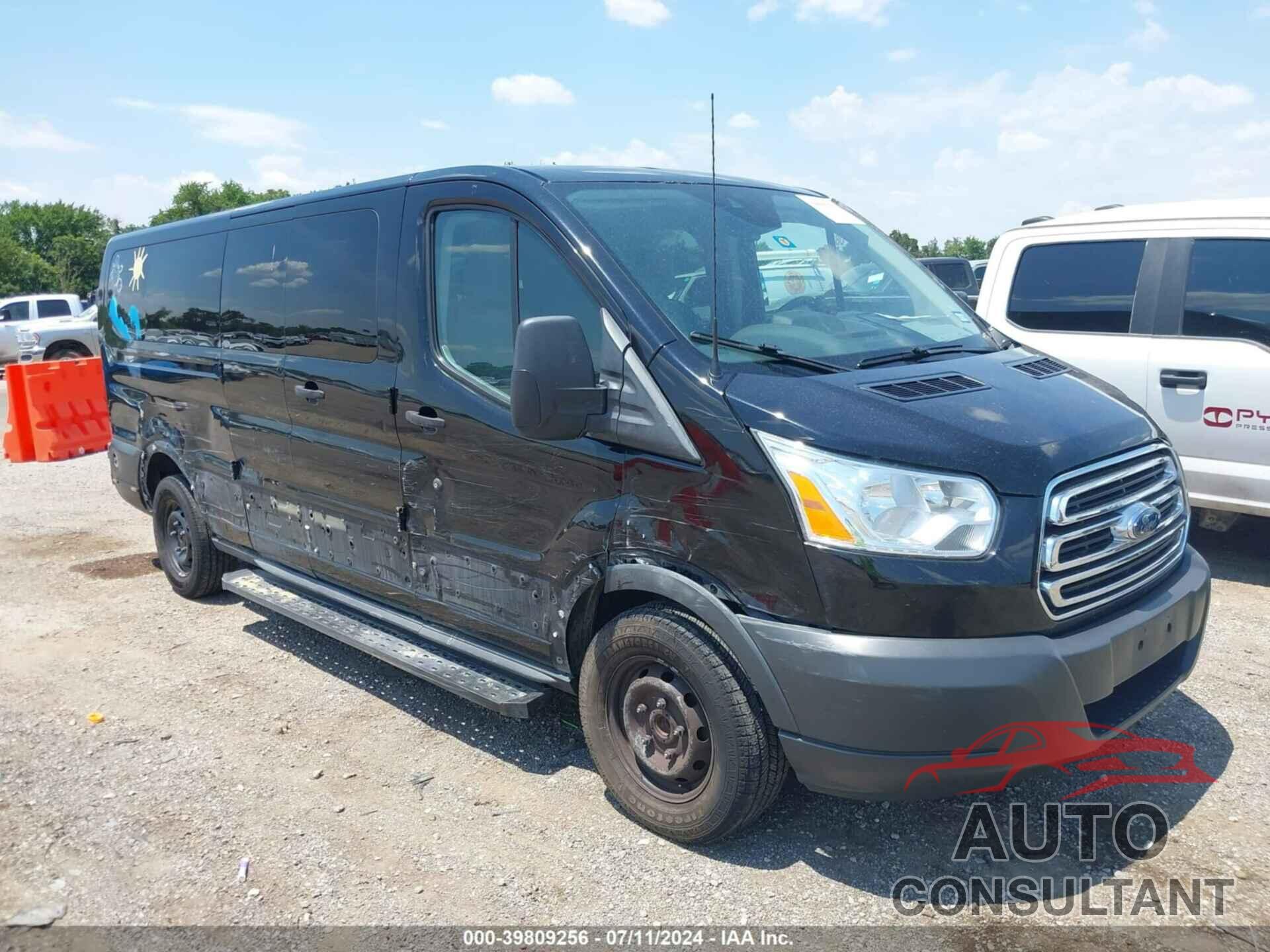 FORD TRANSIT-350 2018 - 1FBZX2ZM5JKA20193