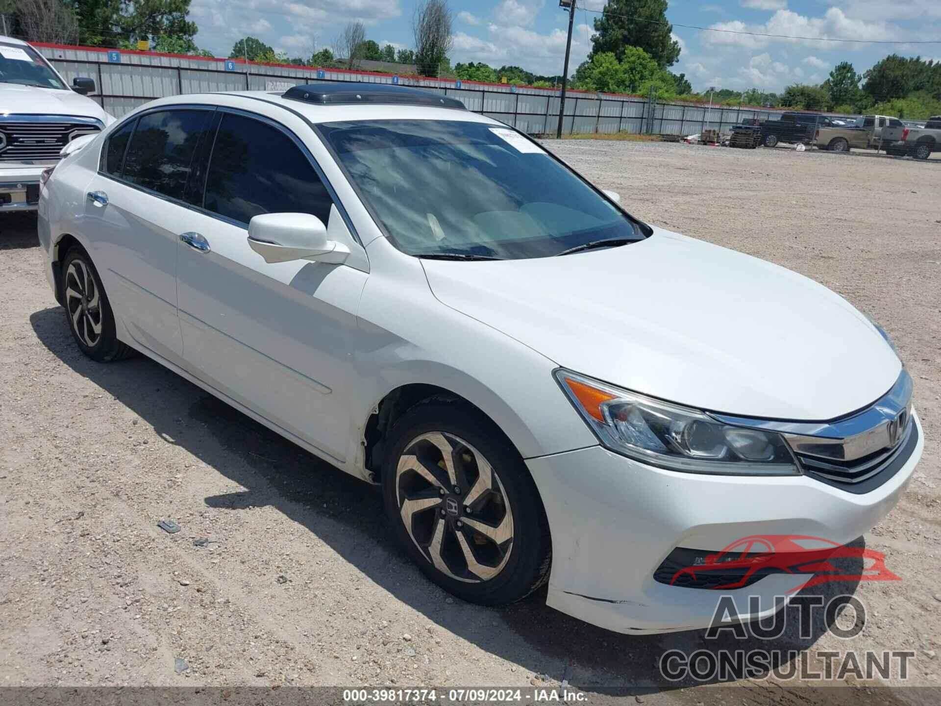 HONDA ACCORD 2017 - 1HGCR3F83HA020199