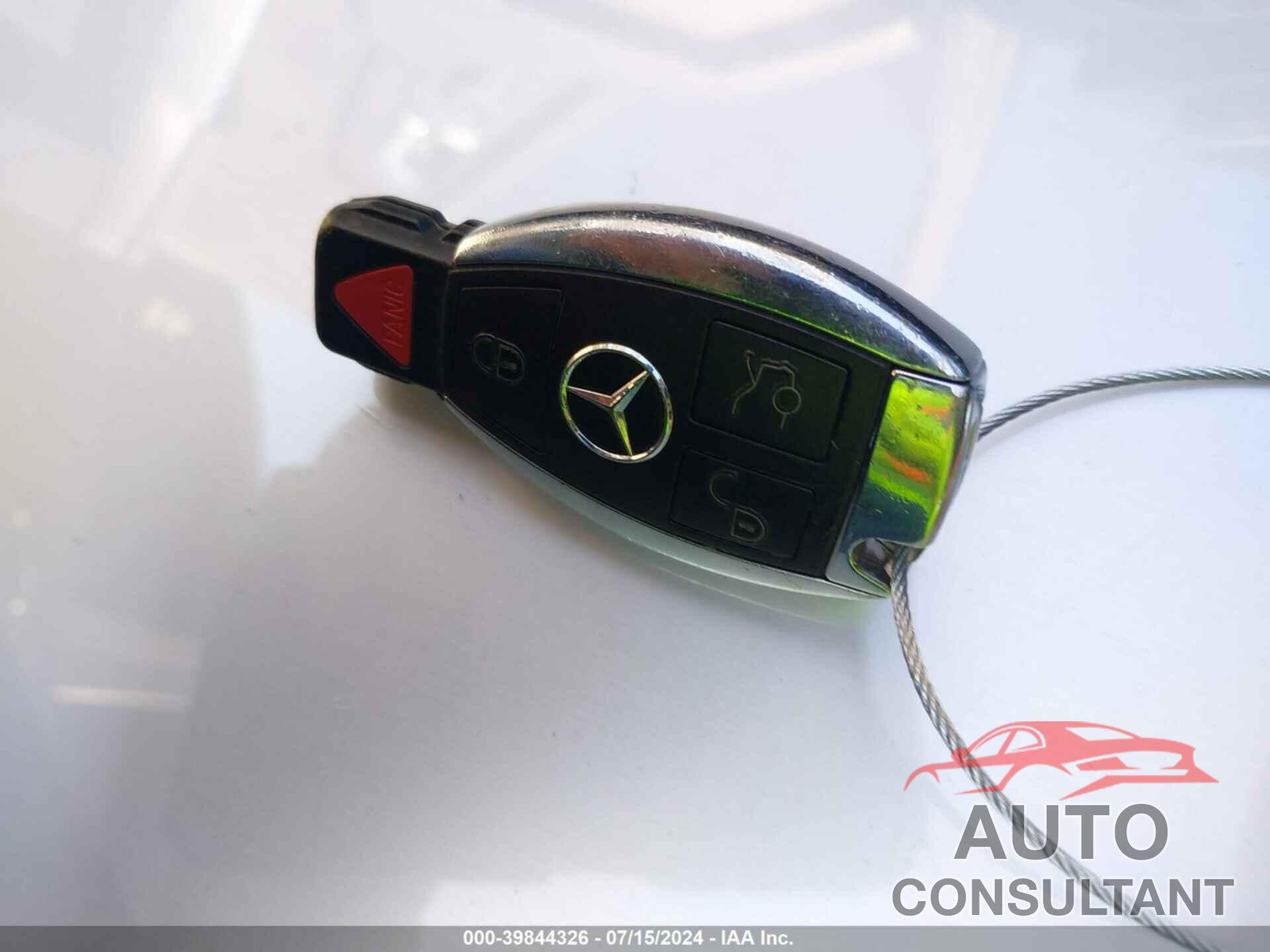 MERCEDES-BENZ GLK 350 2015 - WDCGG5HB0FG376446