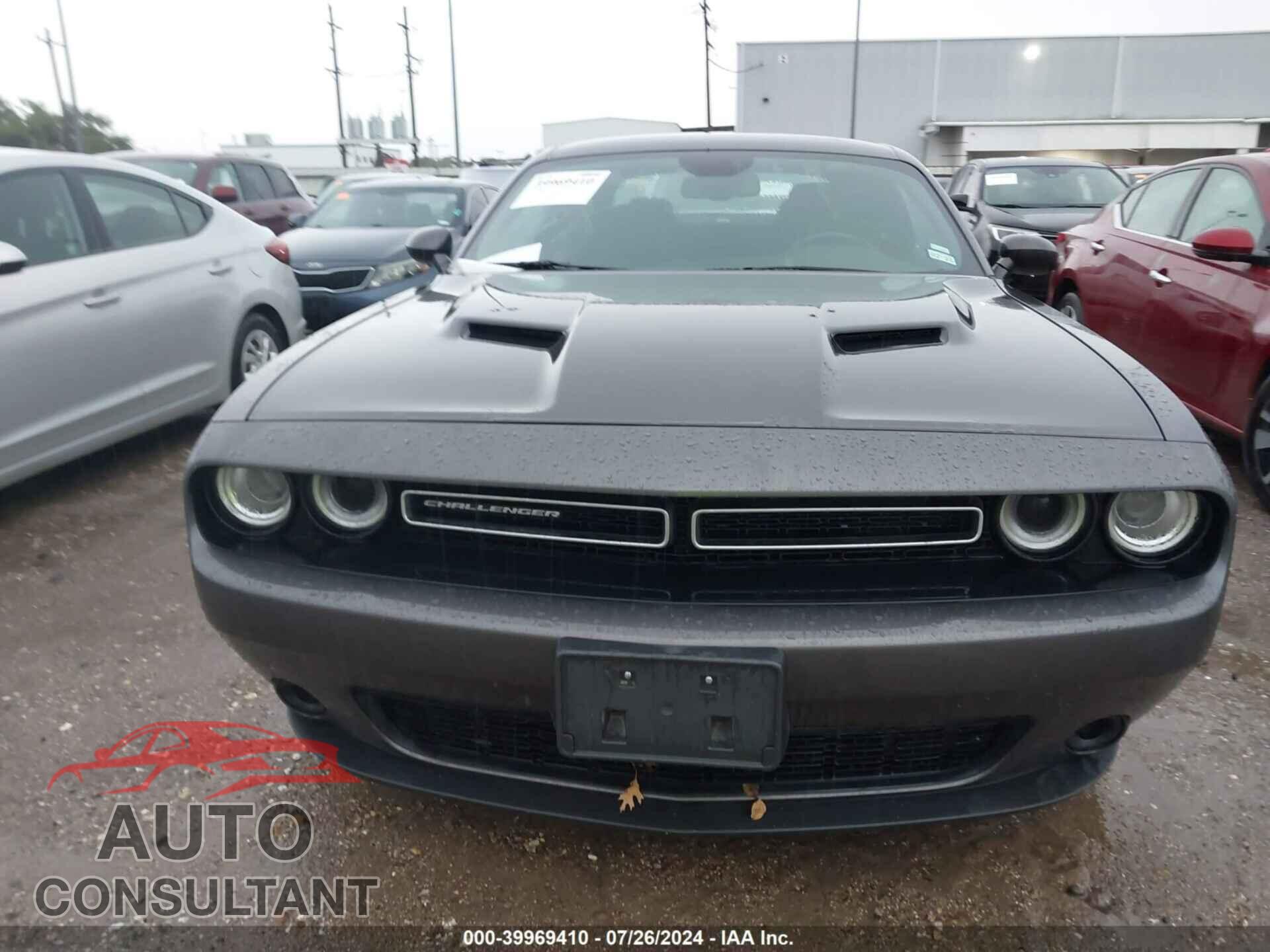 DODGE CHALLENGER 2023 - 2C3CDZAG2PH545869