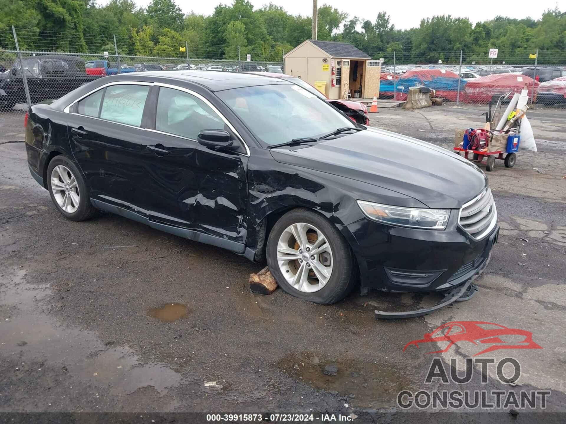 FORD TAURUS 2018 - 1FAHP2H89JG113058