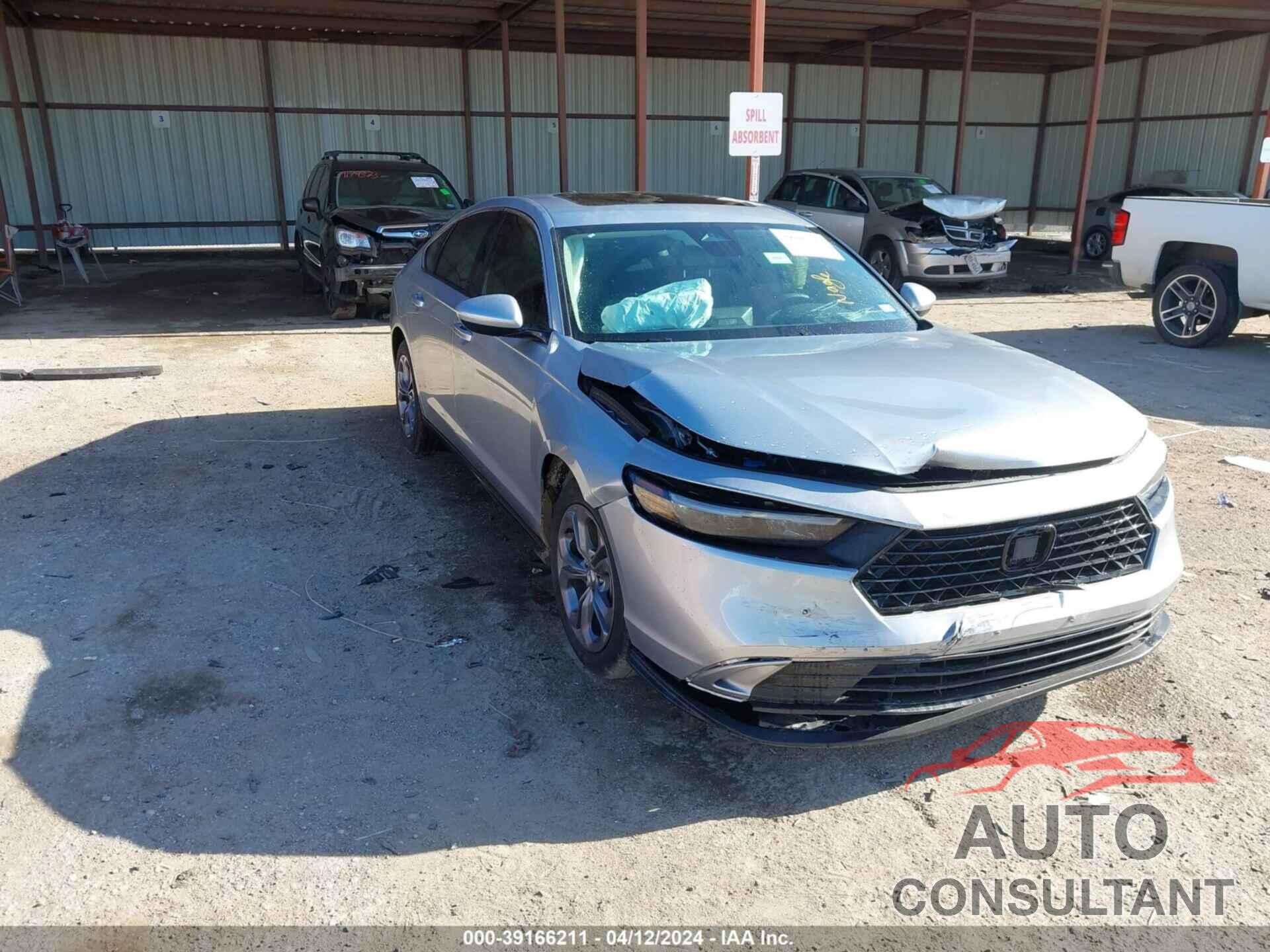 HONDA ACCORD 2024 - 1HGCY1F39RA025730