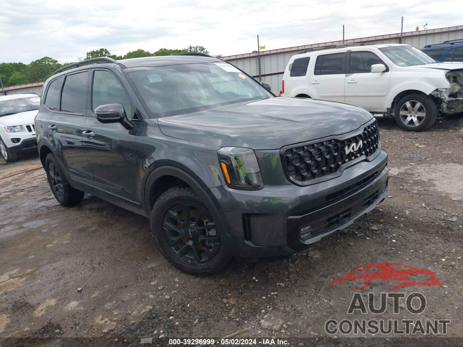 KIA TELLURIDE 2024 - 5XYP5DGC1RG494254