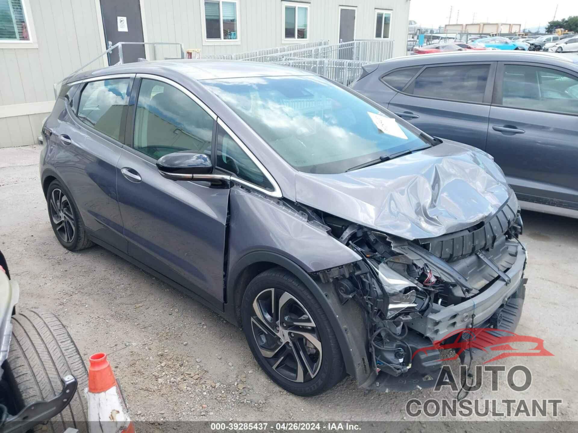 CHEVROLET BOLT EV 2022 - 1G1FX6S00N4101845