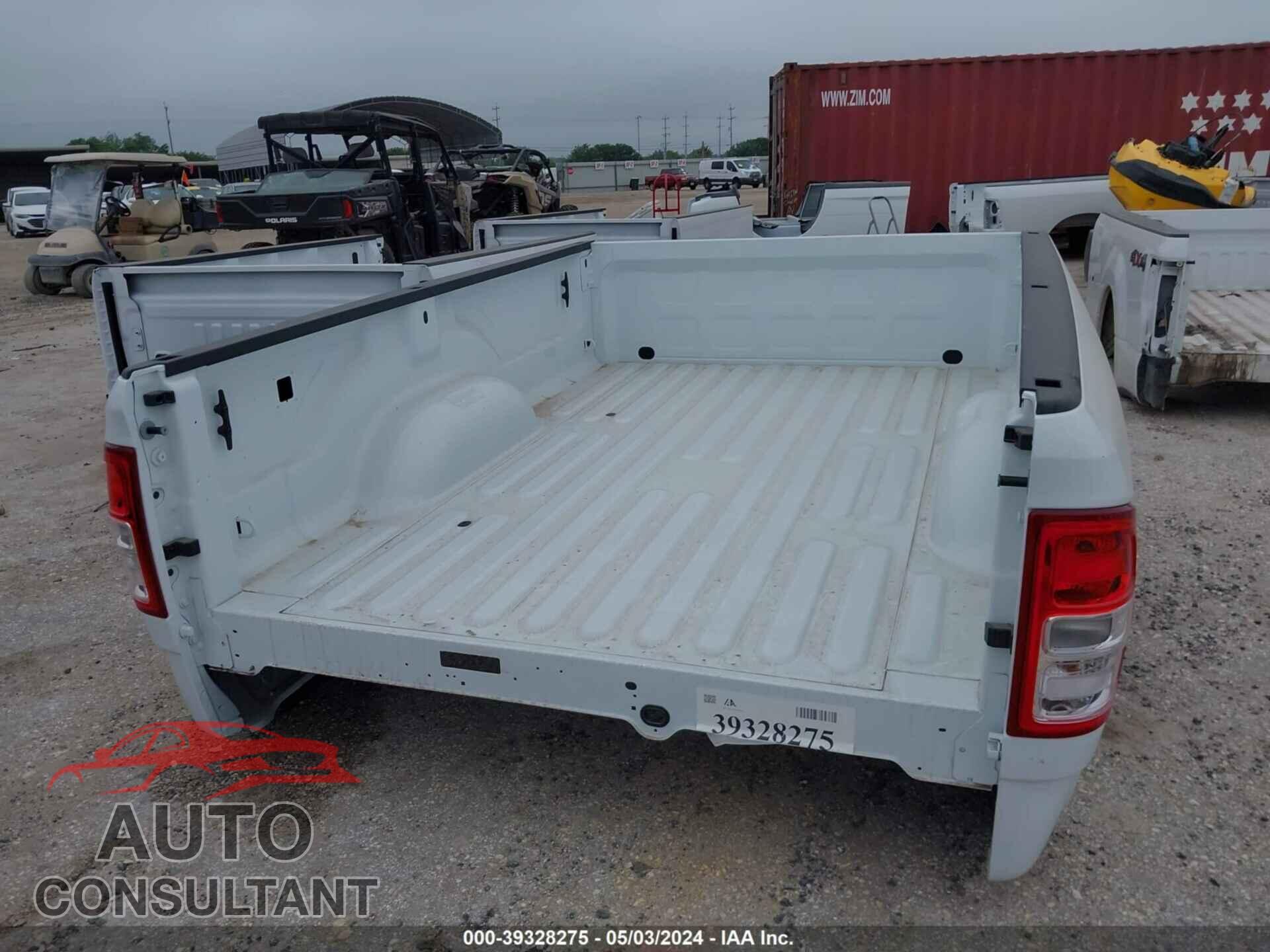 DODGE RAM 3500 2022 - 22 DODGE RAM 3500