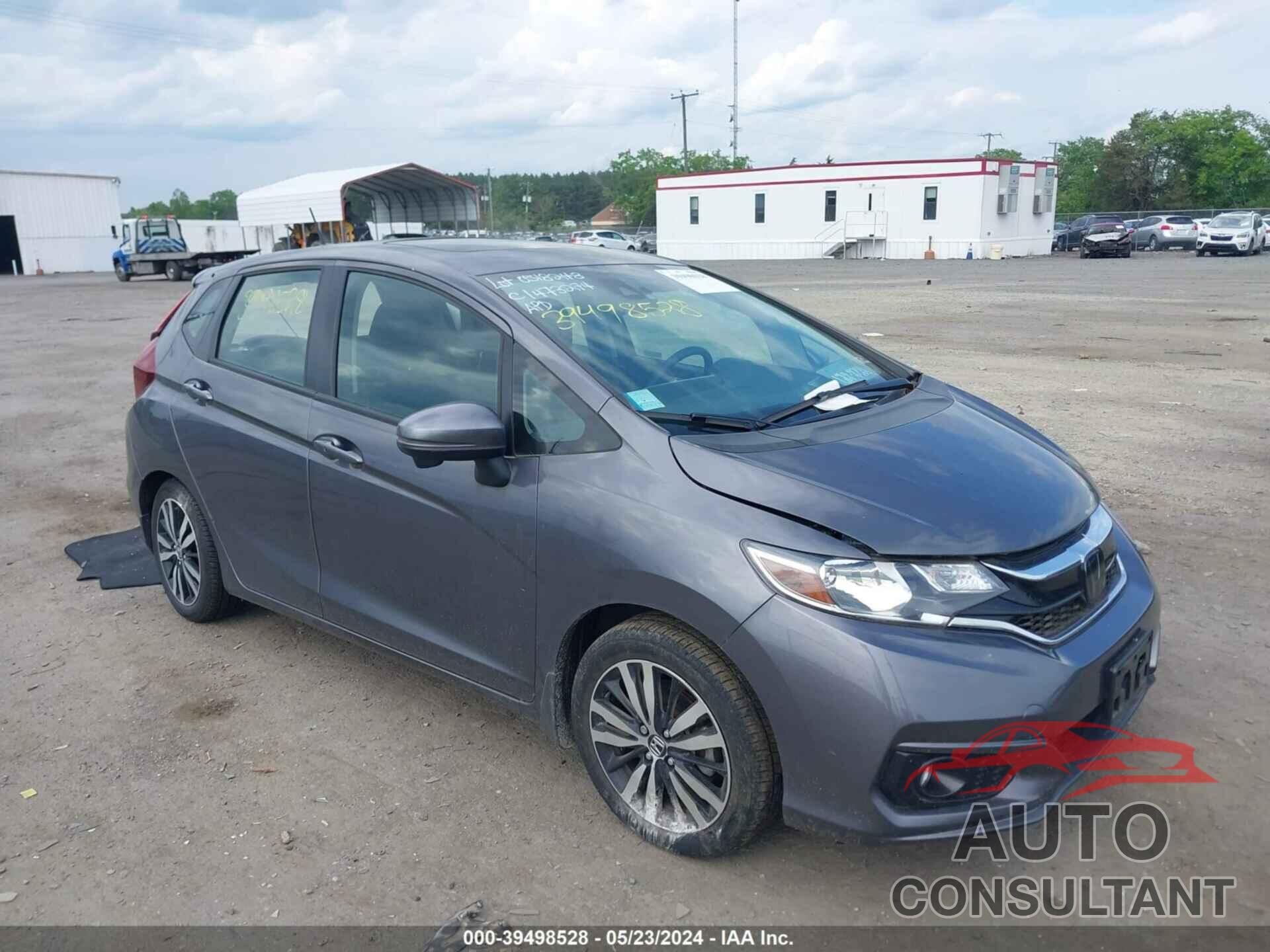 HONDA FIT 2020 - 3HGGK5H86LM717957