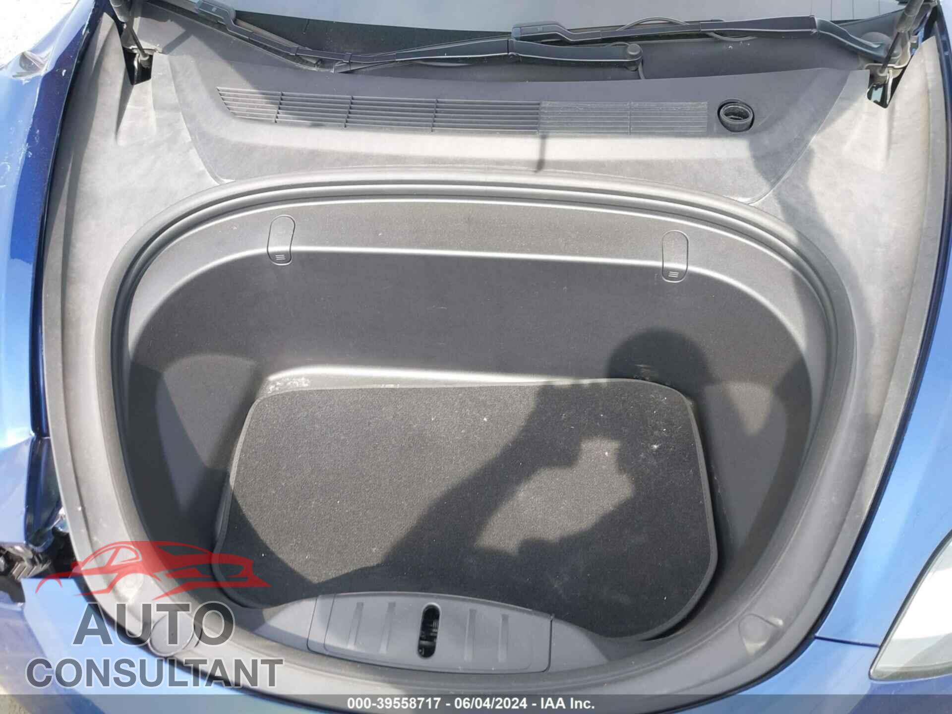TESLA MODEL 3 2019 - 5YJ3E1EB6KF413351