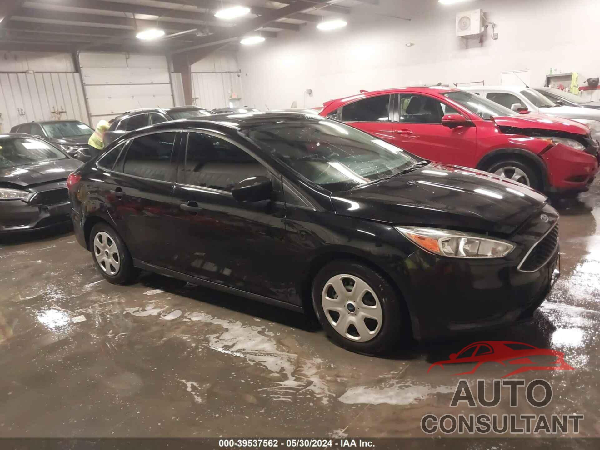 FORD FOCUS 2017 - 1FADP3E2XHL342483