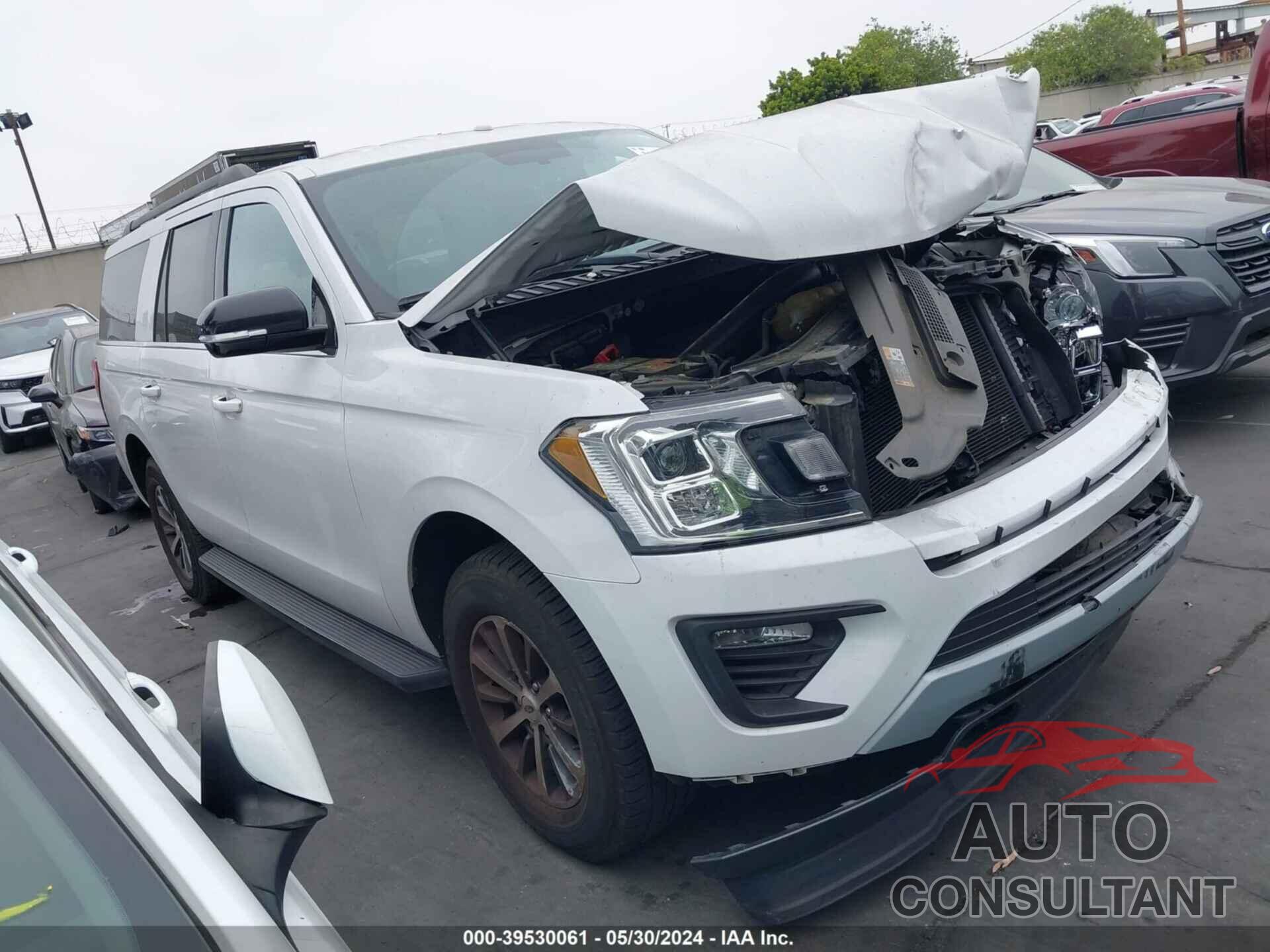 FORD EXPEDITION MAX 2019 - 1FMJK1JT4KEA37115
