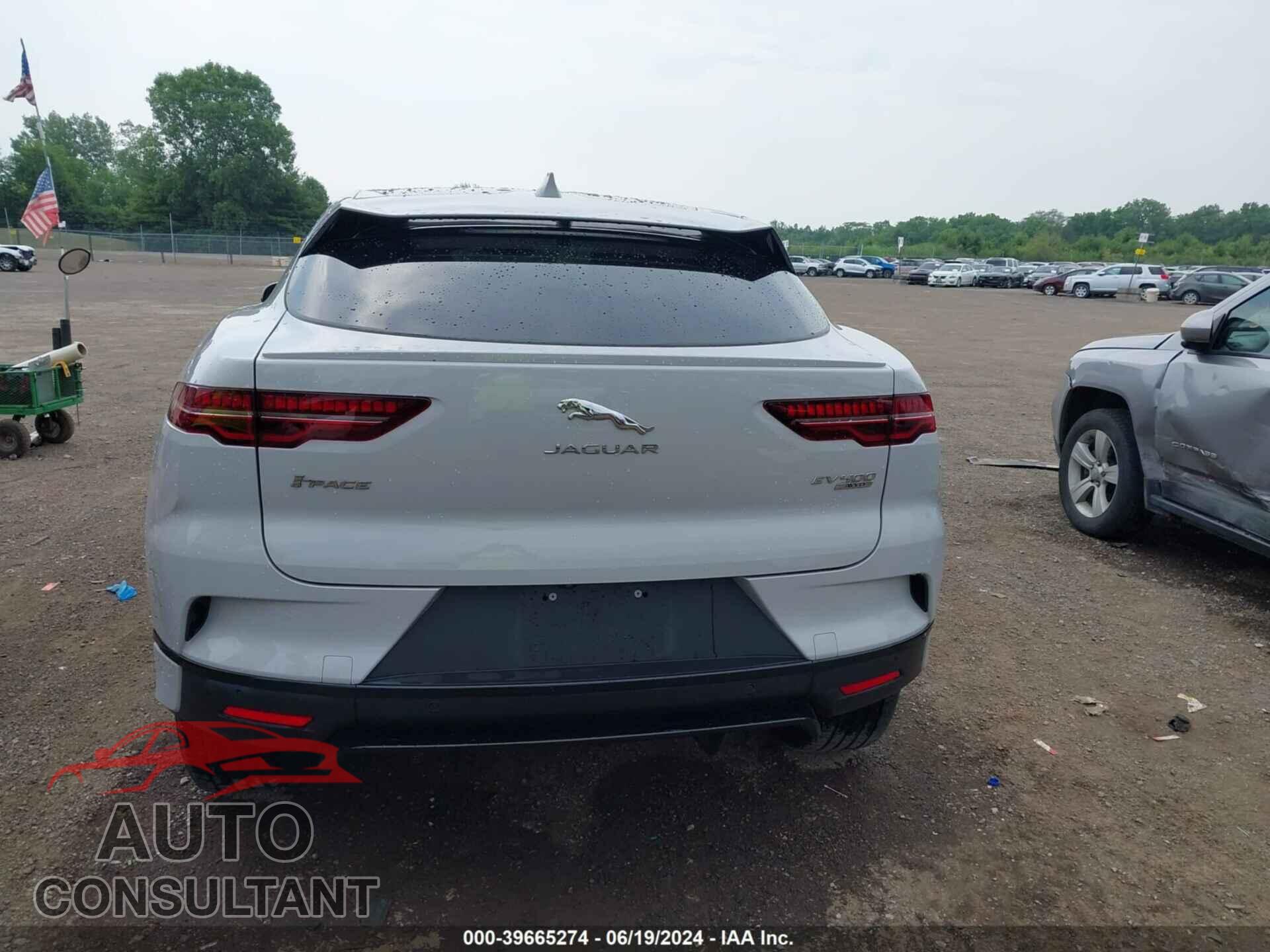 JAGUAR I-PACE 2019 - SADHC2S19K1F72765
