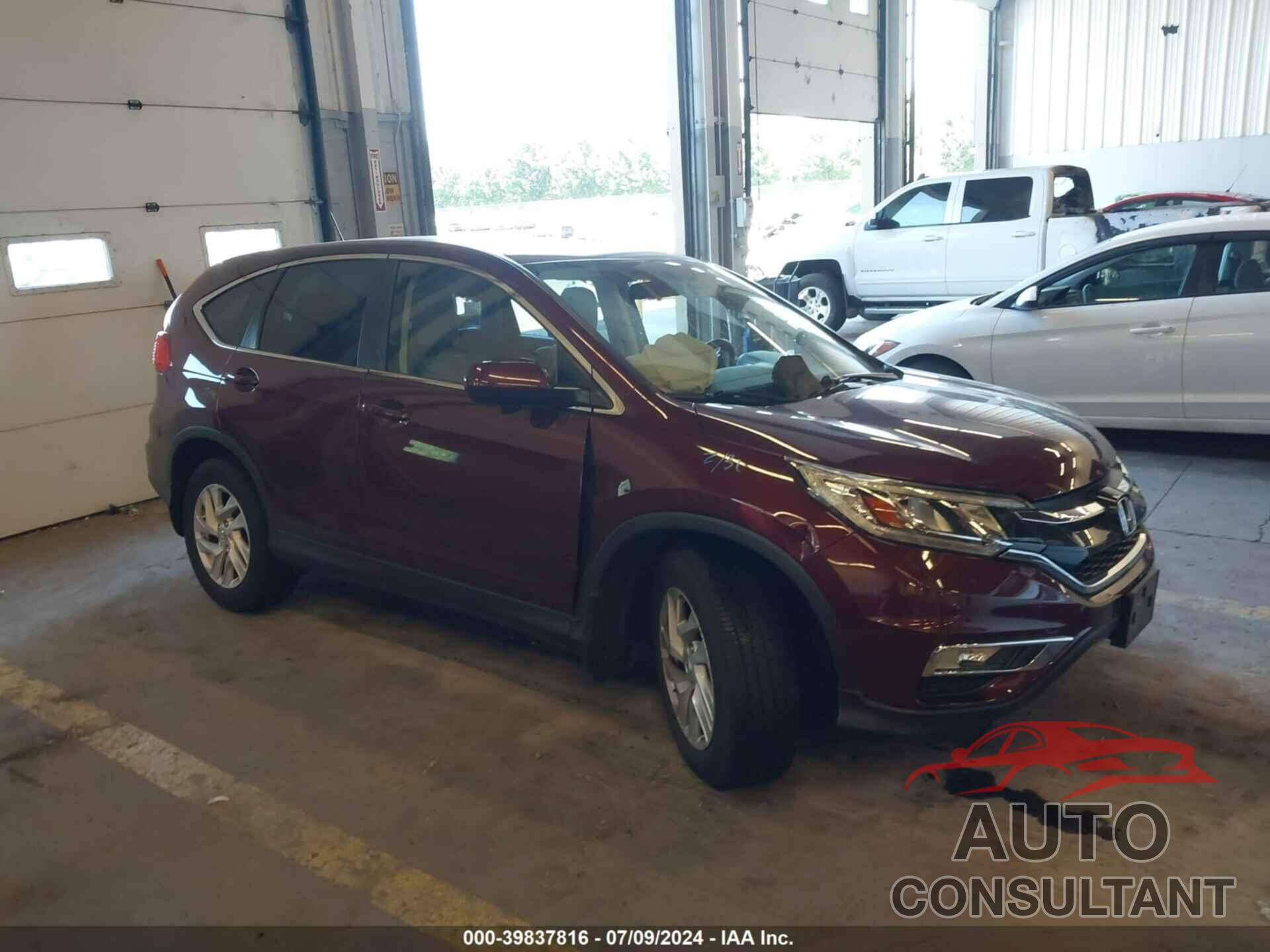 HONDA CR-V 2016 - 2HKRM4H55GH629530