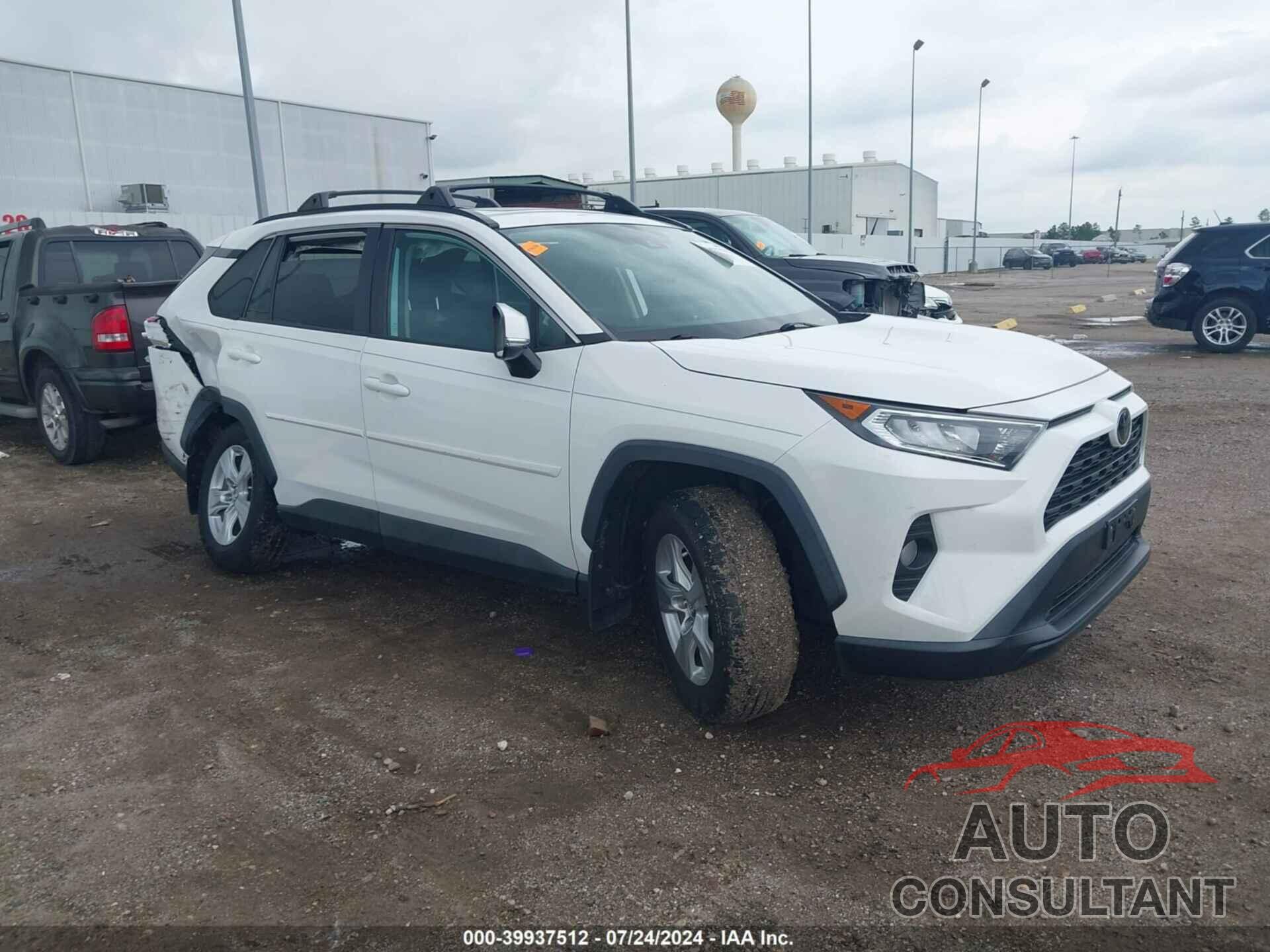 TOYOTA RAV4 2019 - 2T3W1RFV4KW010446