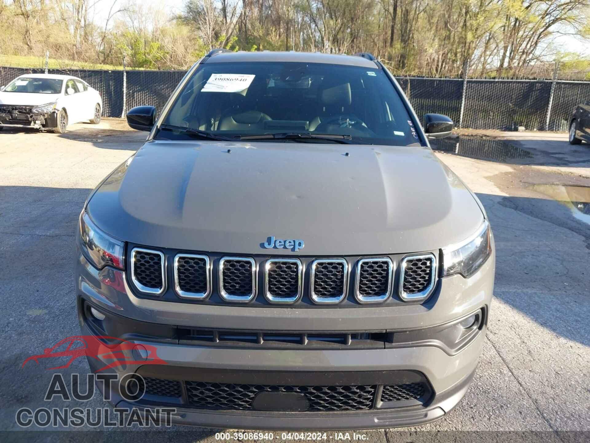 JEEP COMPASS 2024 - 3C4NJDBN2RT607925