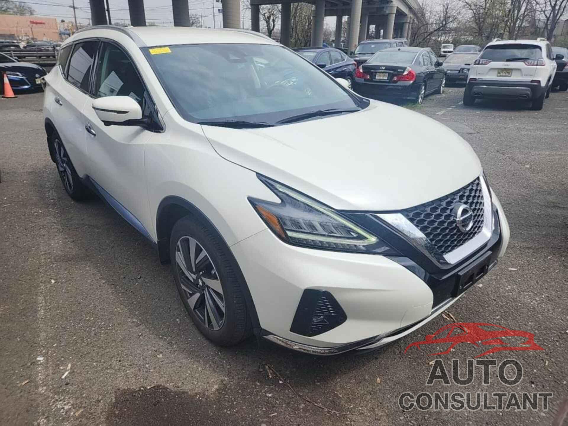 NISSAN MURANO 2022 - 5N1AZ2CS6NC129820