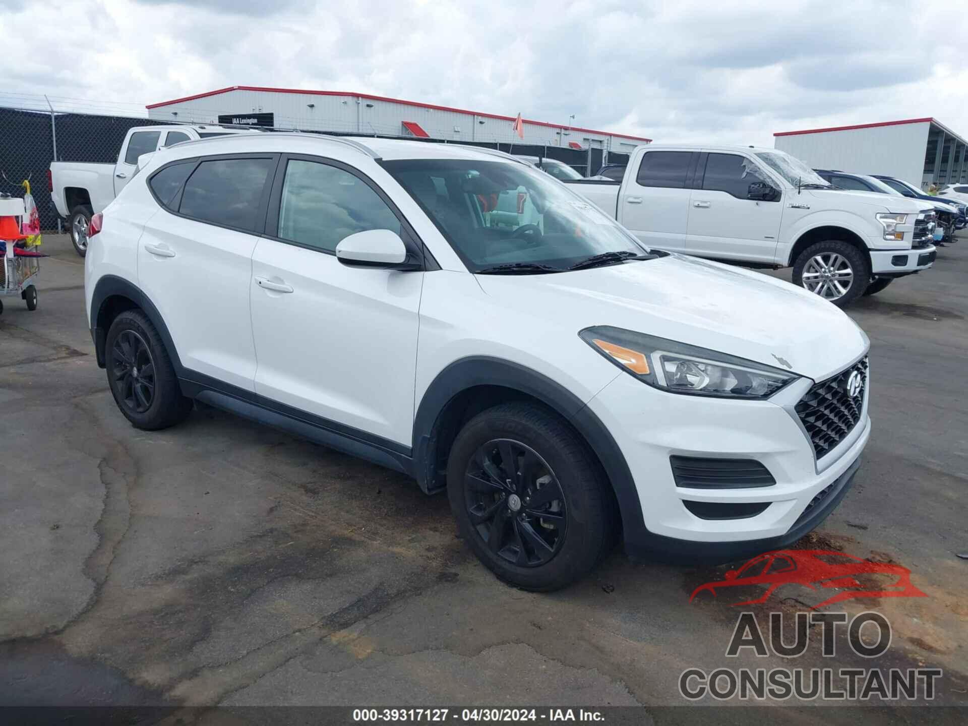 HYUNDAI TUCSON 2019 - KM8J33A47KU846342