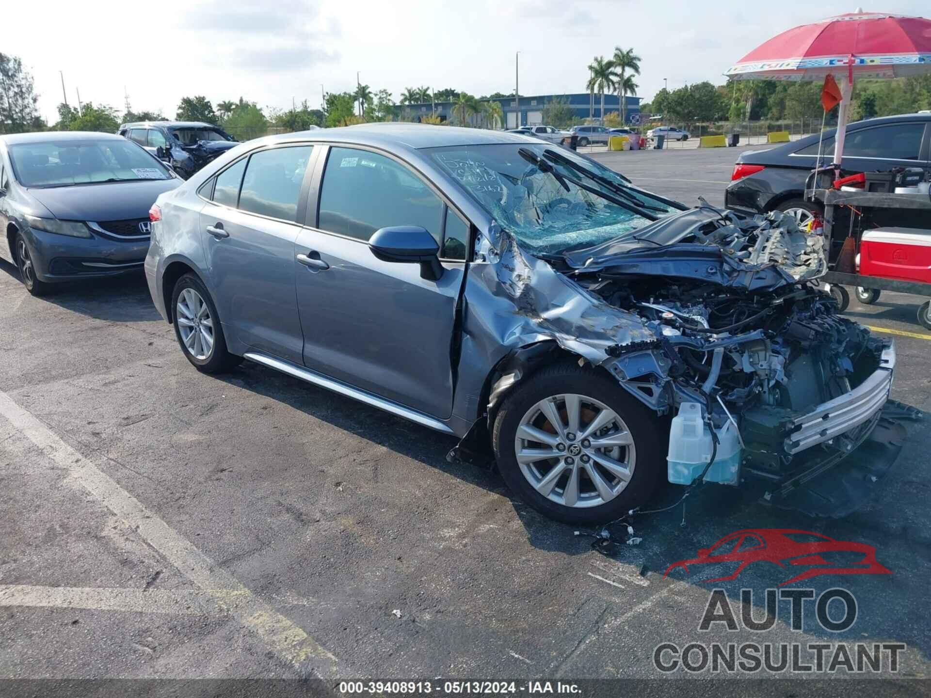 TOYOTA COROLLA 2024 - 5YFB4MDE7RP123162