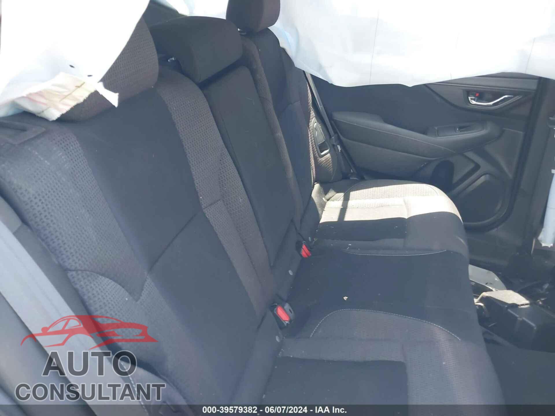 SUBARU OUTBACK 2022 - 4S4BTADC7N3203947